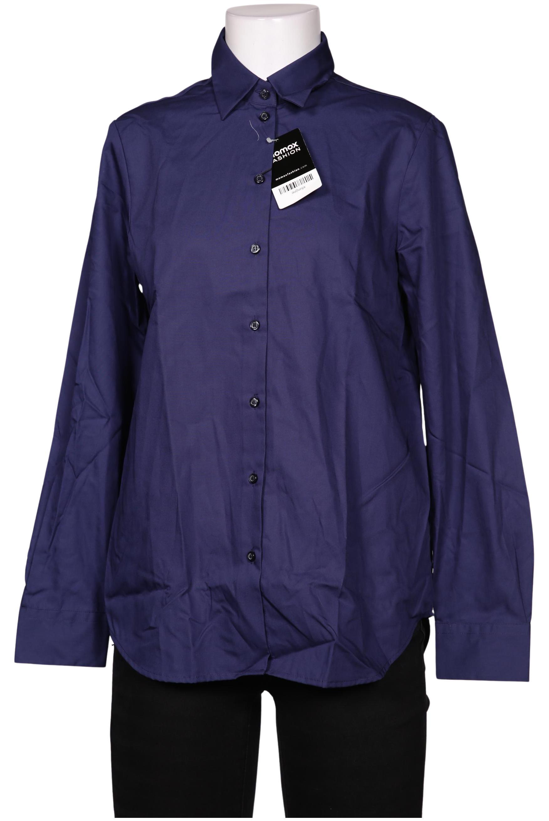 

Seidensticker Damen Bluse, marineblau, Gr. 34