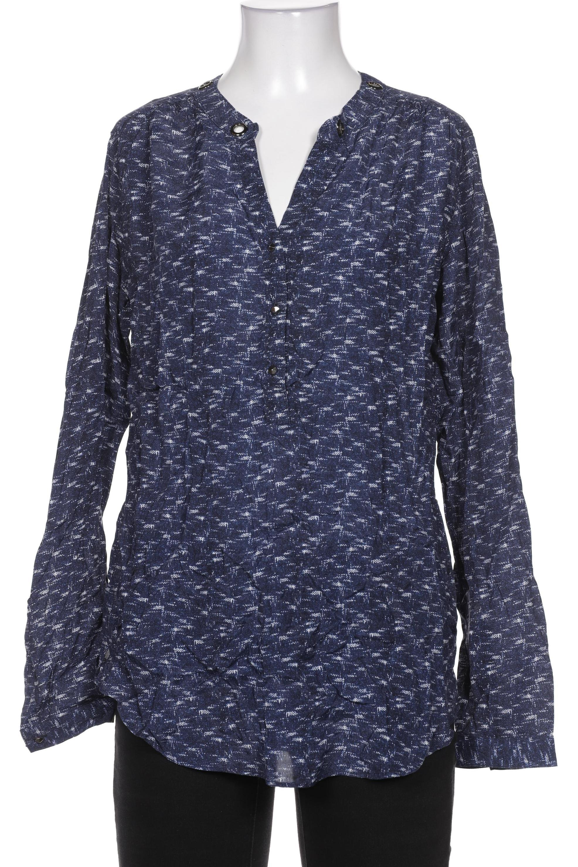 

Seidensticker Damen Bluse, marineblau, Gr. 34