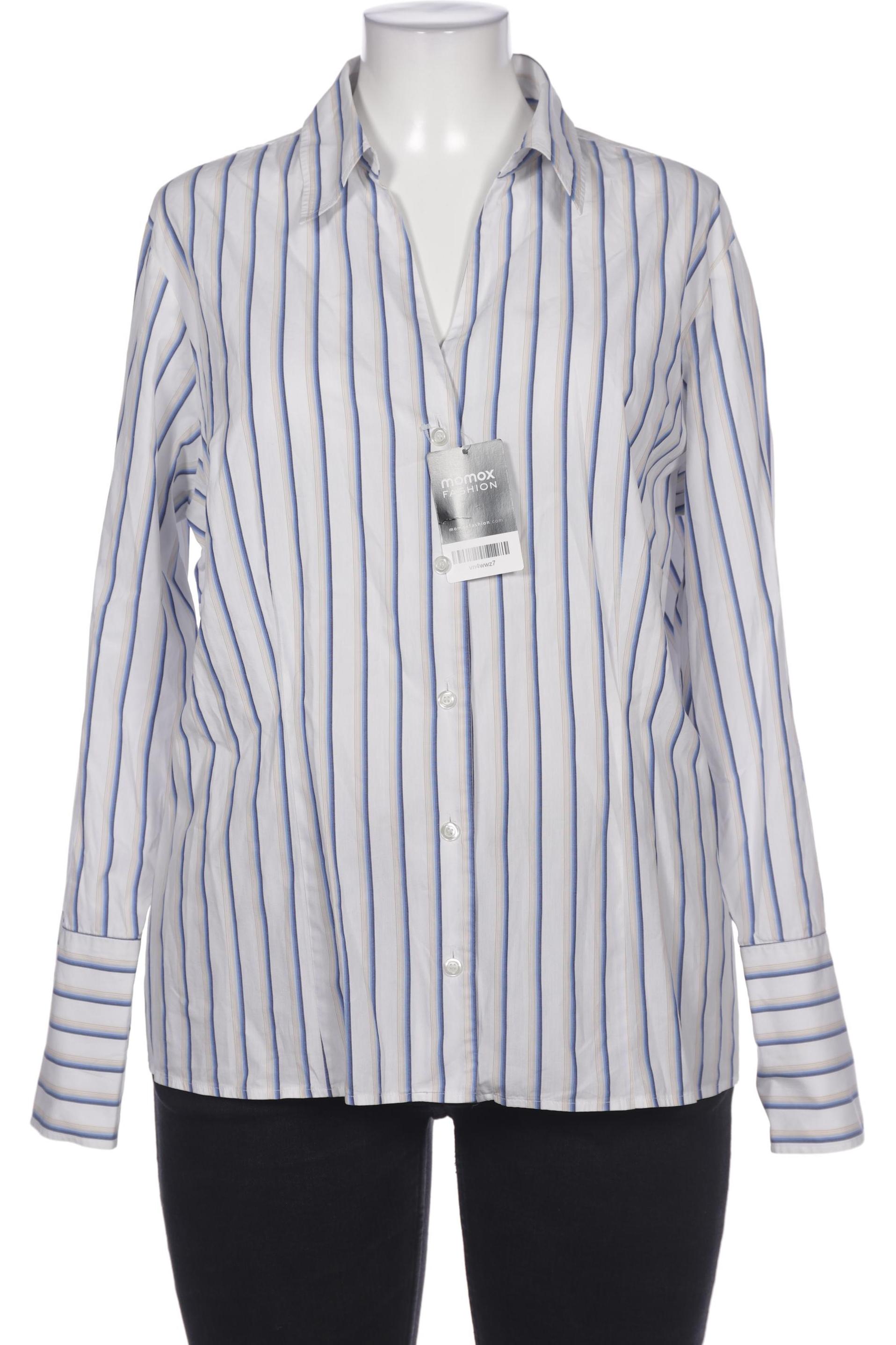 

Seidensticker Damen Bluse, weiß, Gr. 46