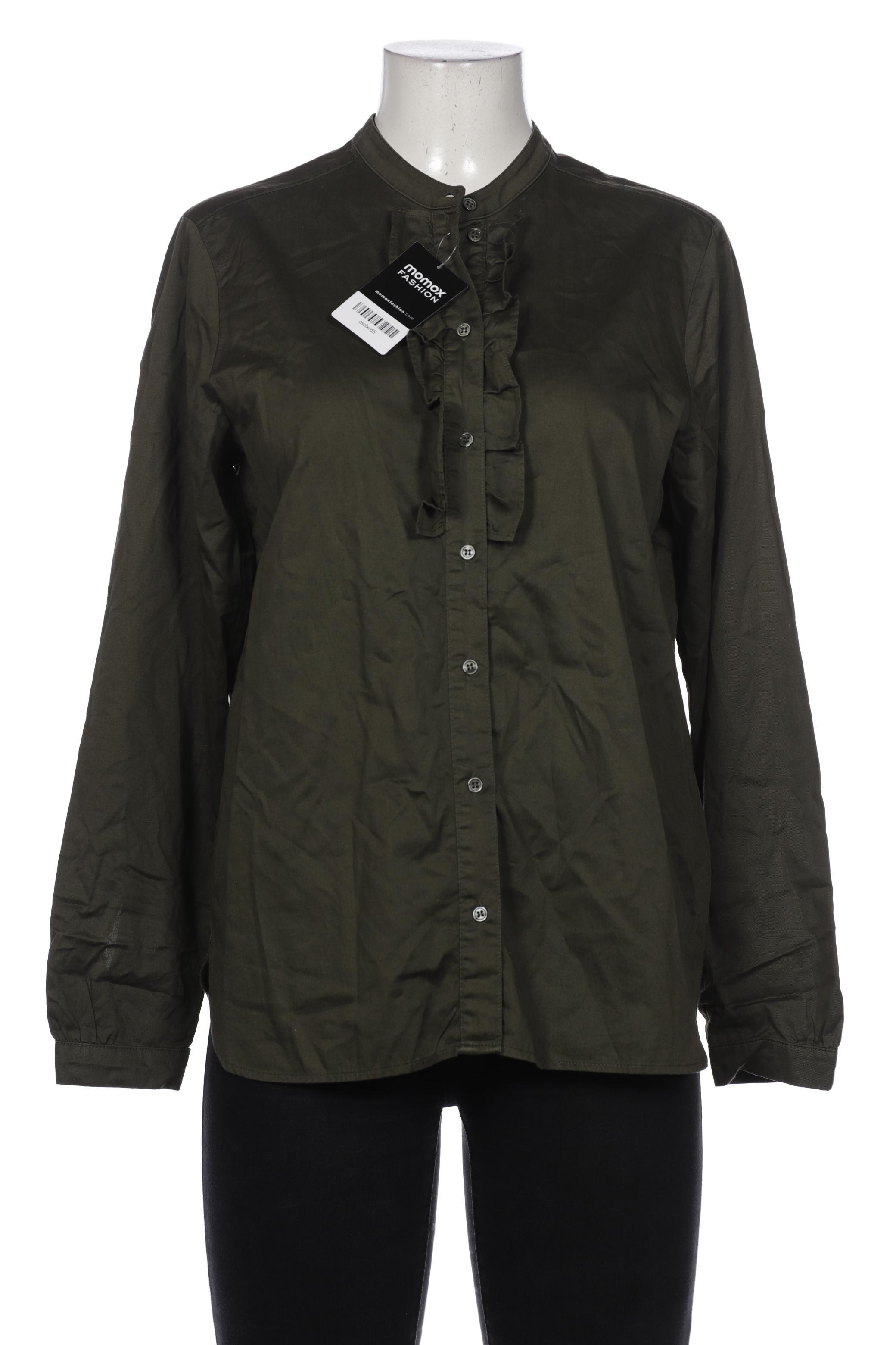 

Seidensticker Damen Bluse, grün, Gr. 40