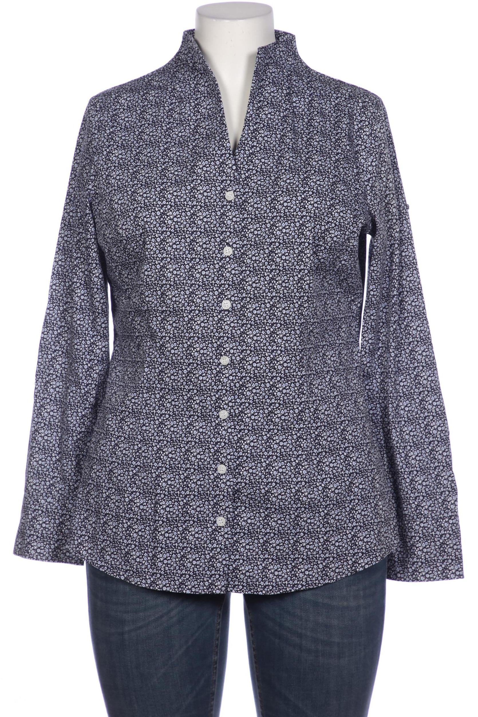 

Seidensticker Damen Bluse, marineblau