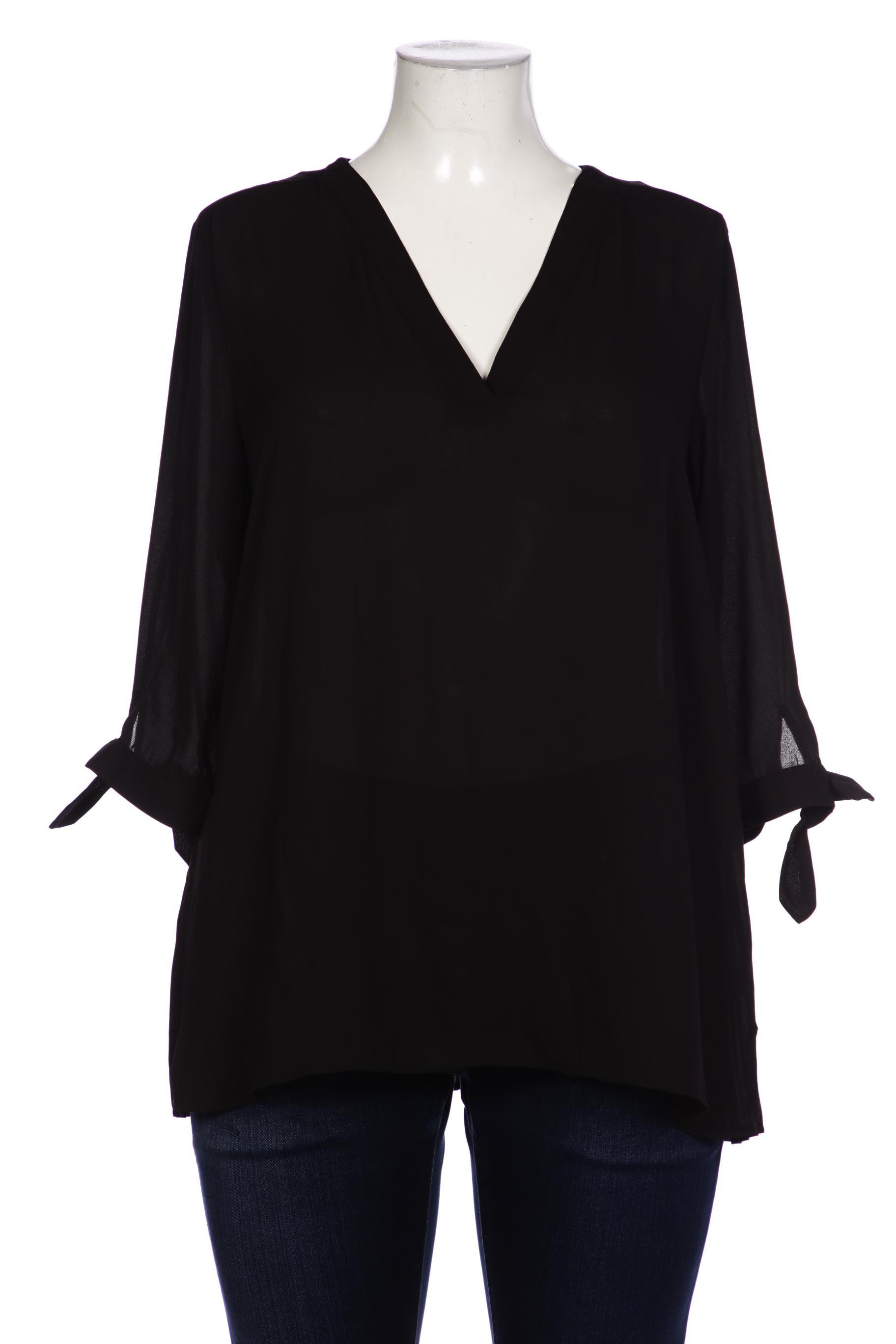

Seidensticker Damen Bluse, schwarz, Gr. 44