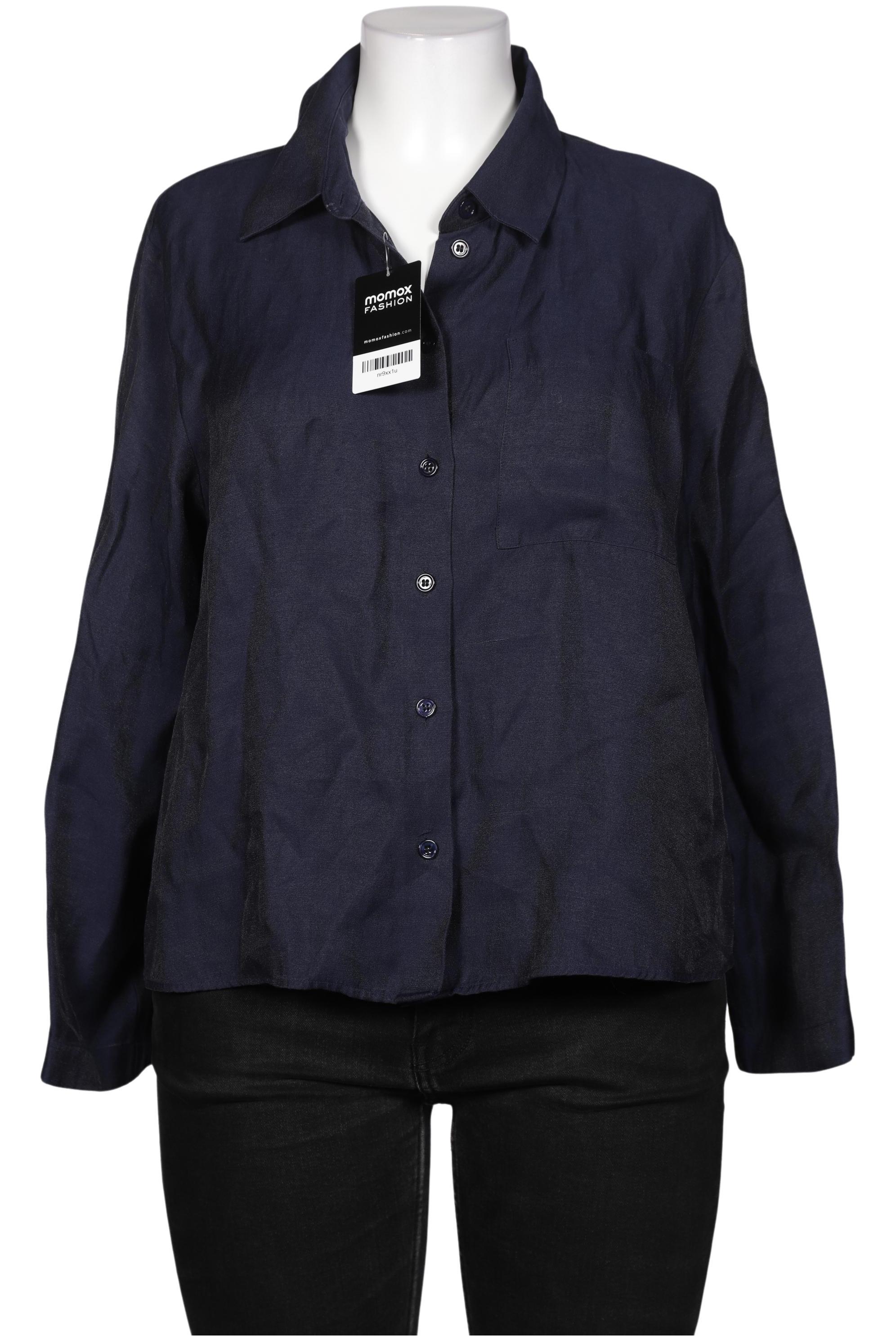 

Seidensticker Damen Bluse, marineblau, Gr. 42