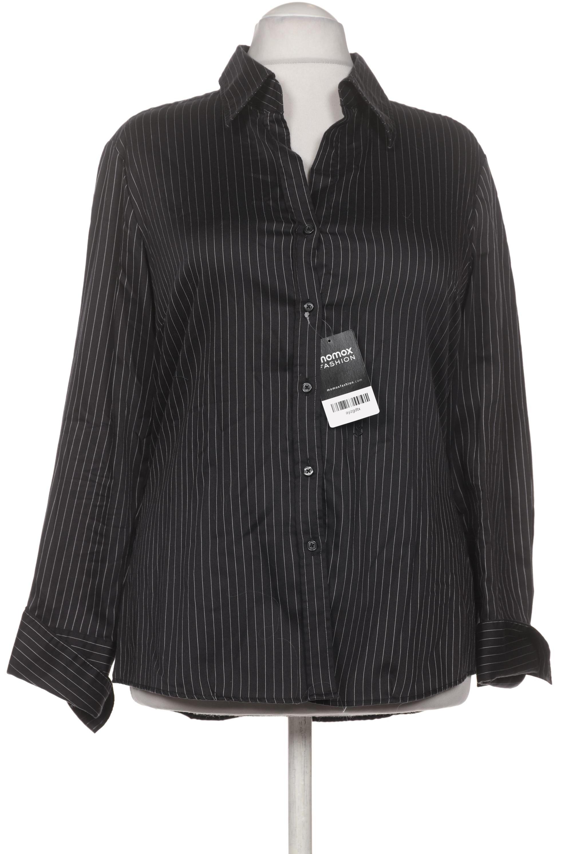 

Seidensticker Damen Bluse, schwarz, Gr. 42