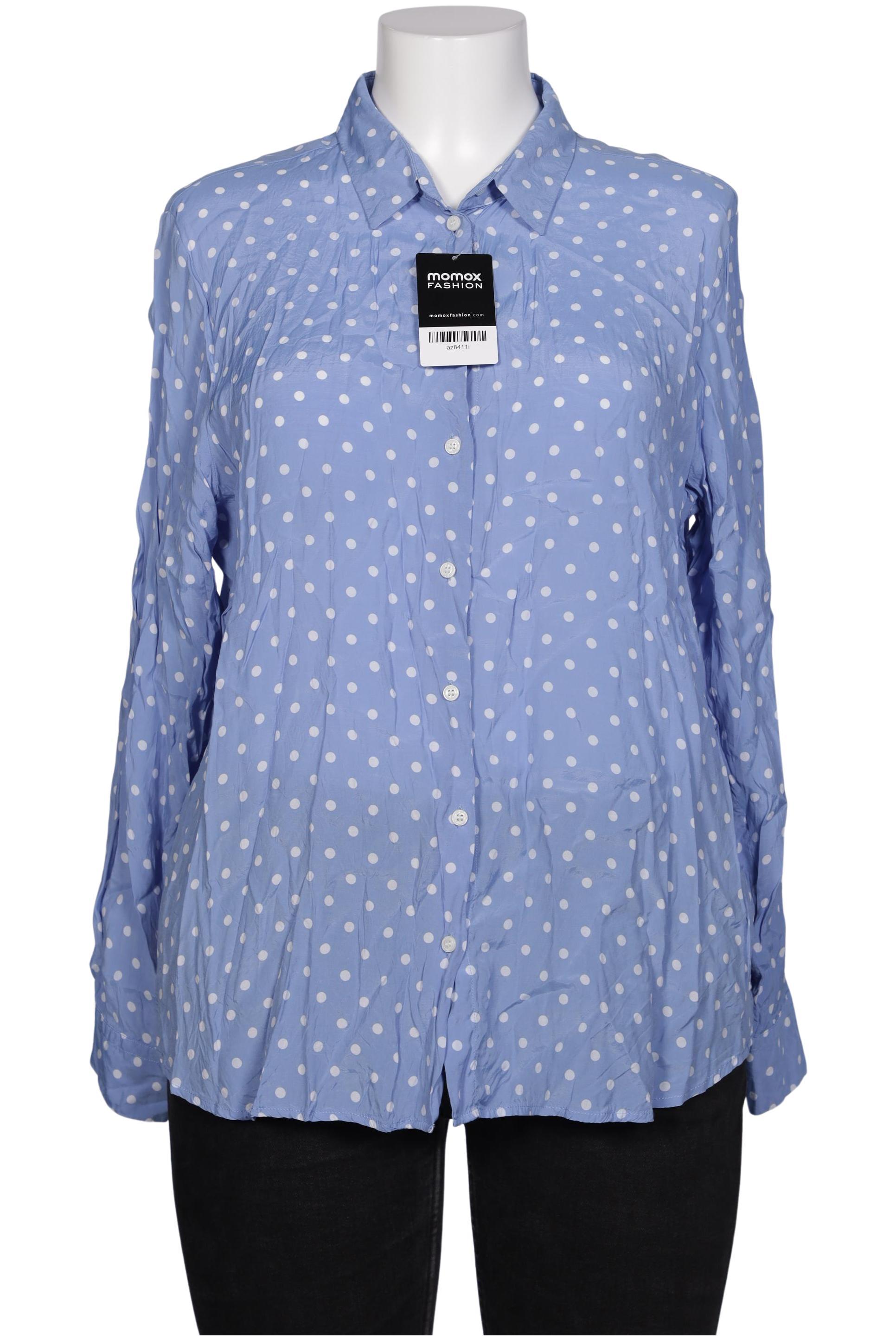 

Seidensticker Damen Bluse, hellblau, Gr. 44