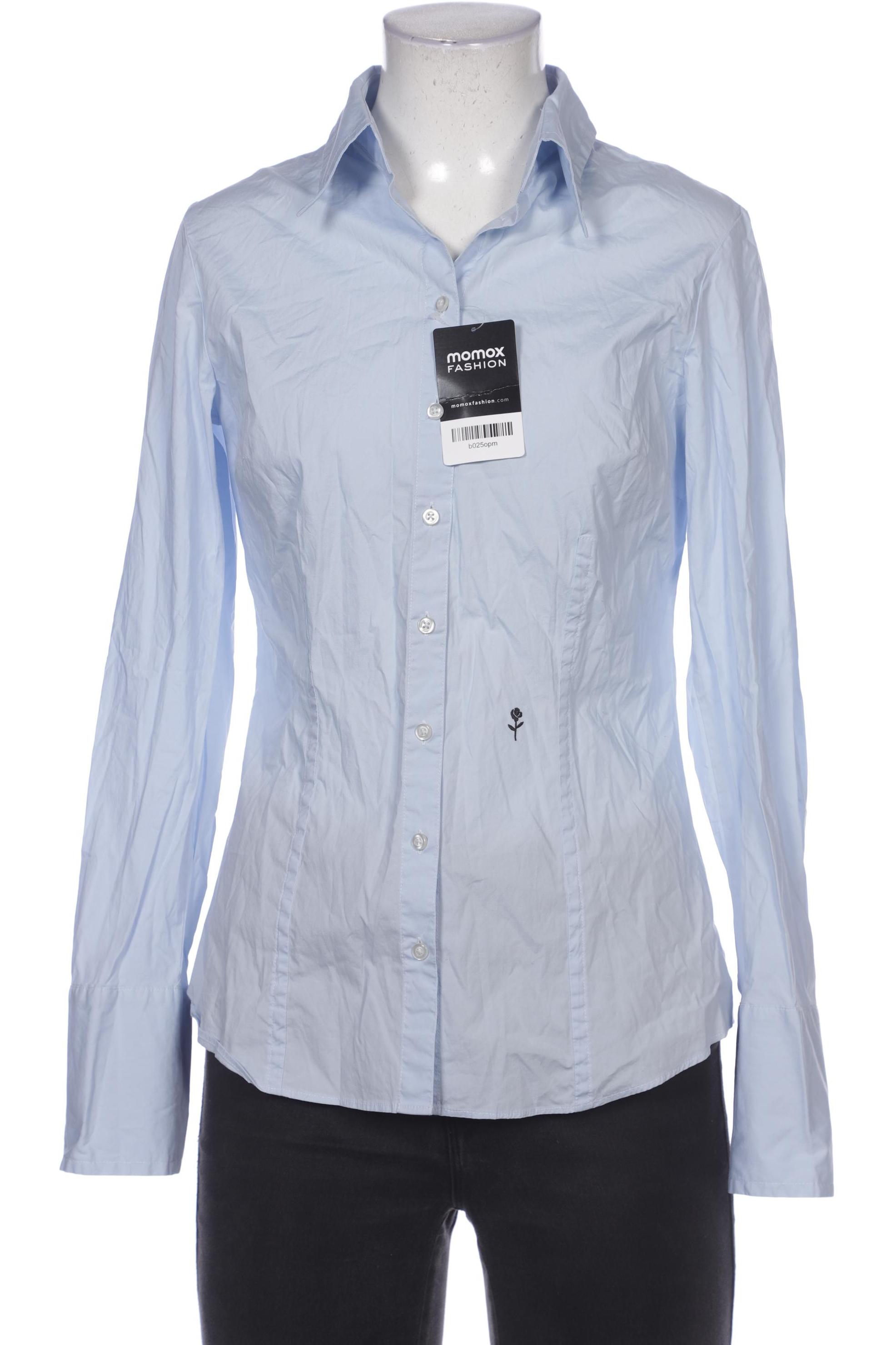

Seidensticker Damen Bluse, hellblau, Gr. 38