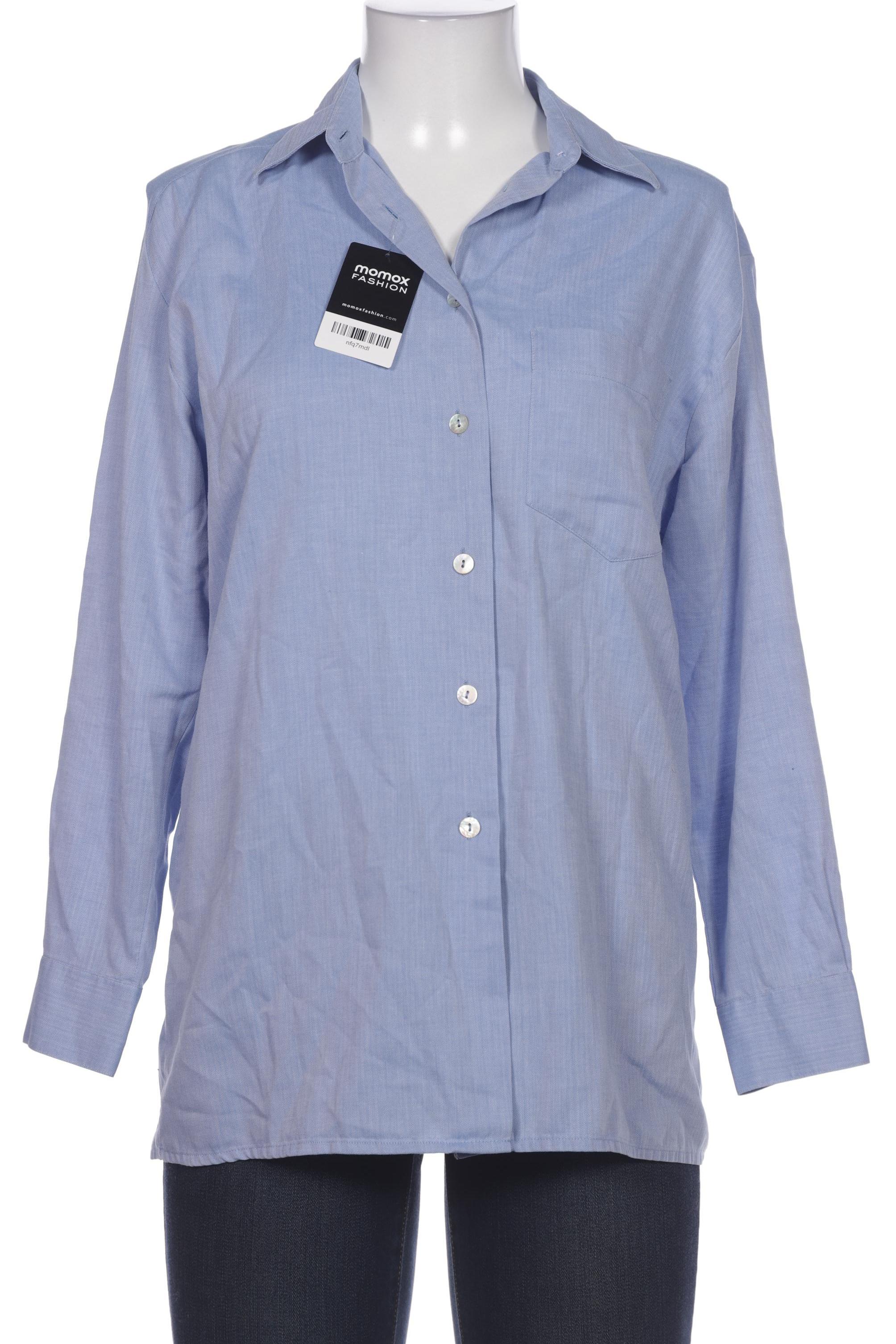 

Seidensticker Damen Bluse, hellblau, Gr. 38