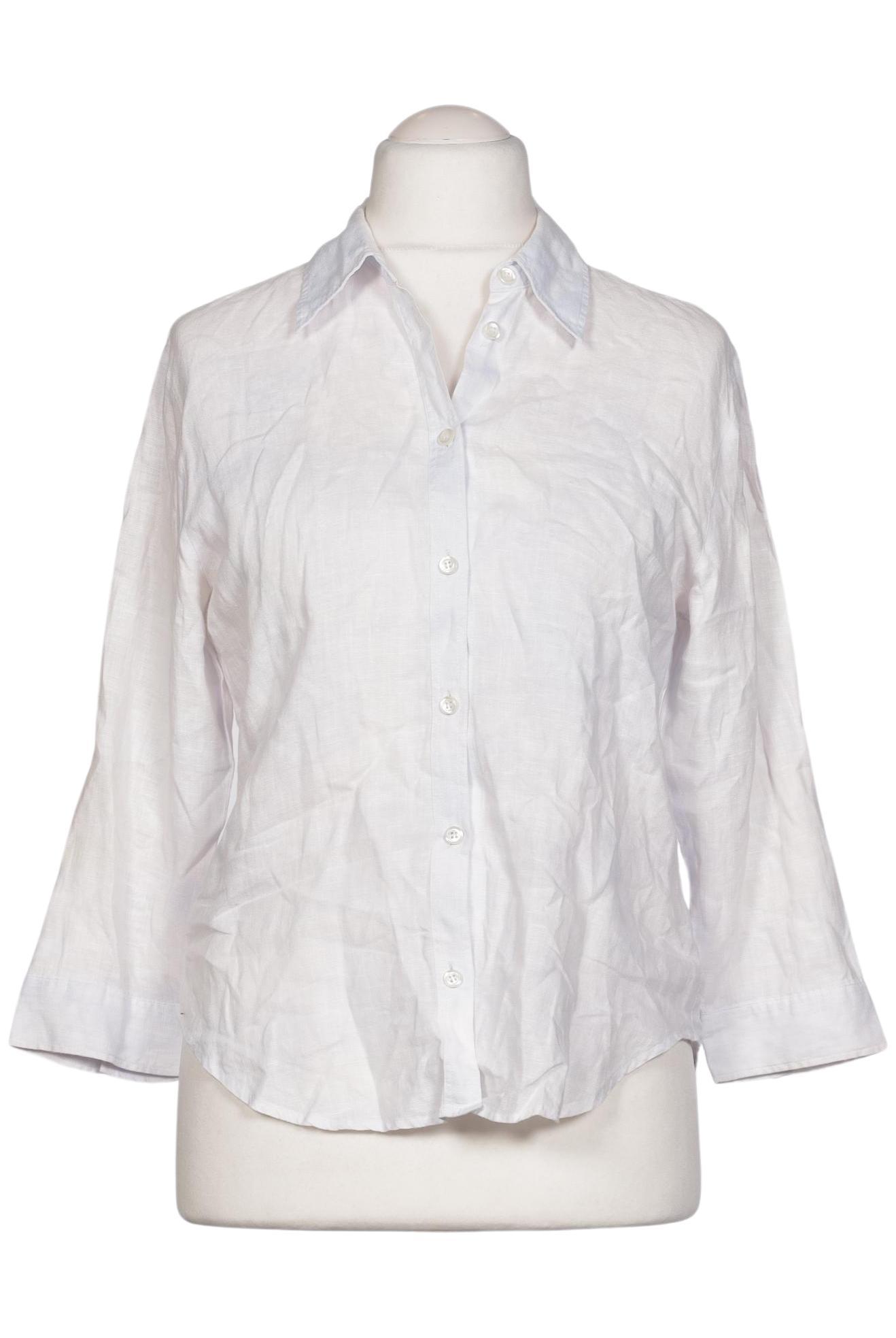 

Seidensticker Damen Bluse, weiß, Gr. 42