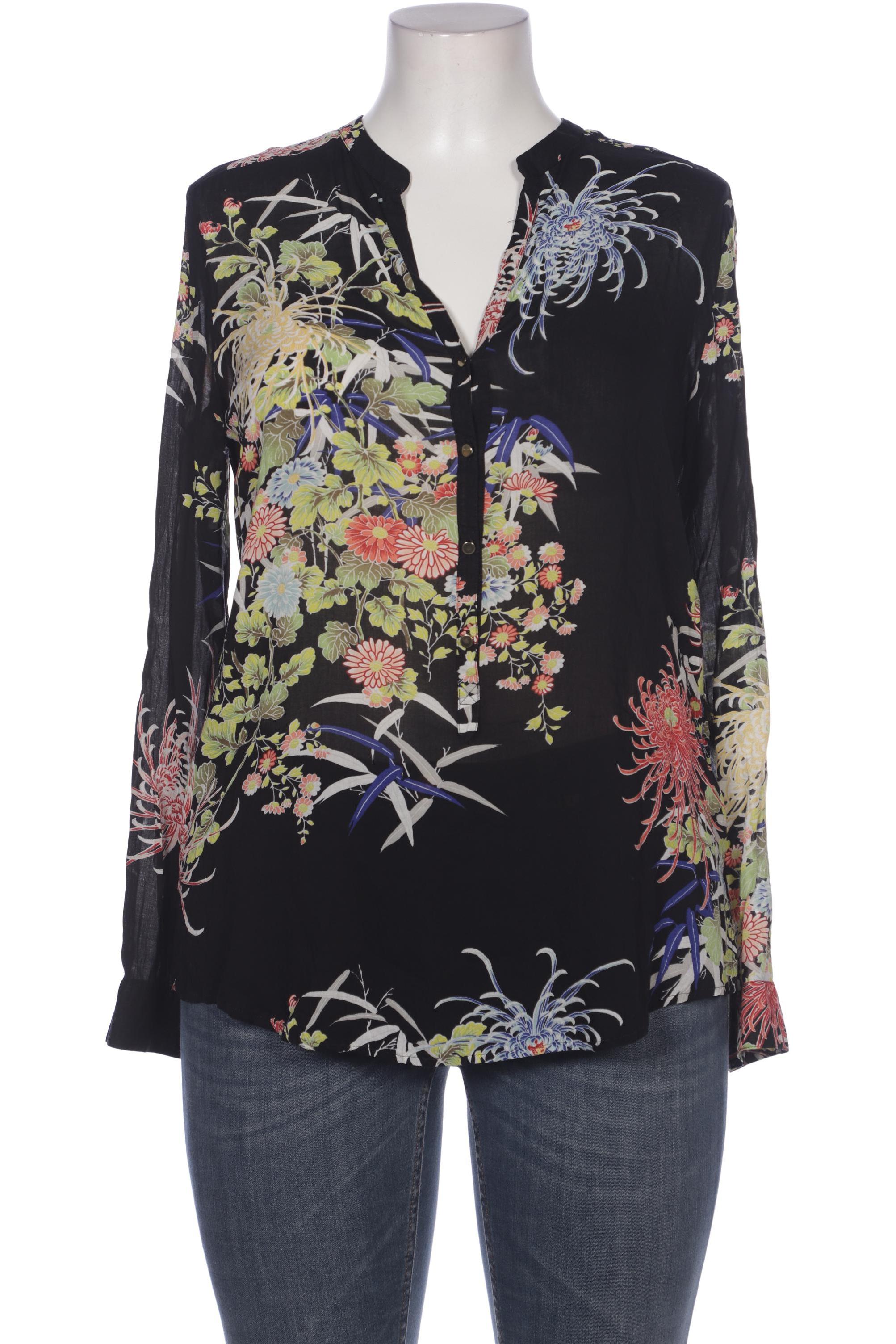 

Seidensticker Damen Bluse, schwarz, Gr. 40