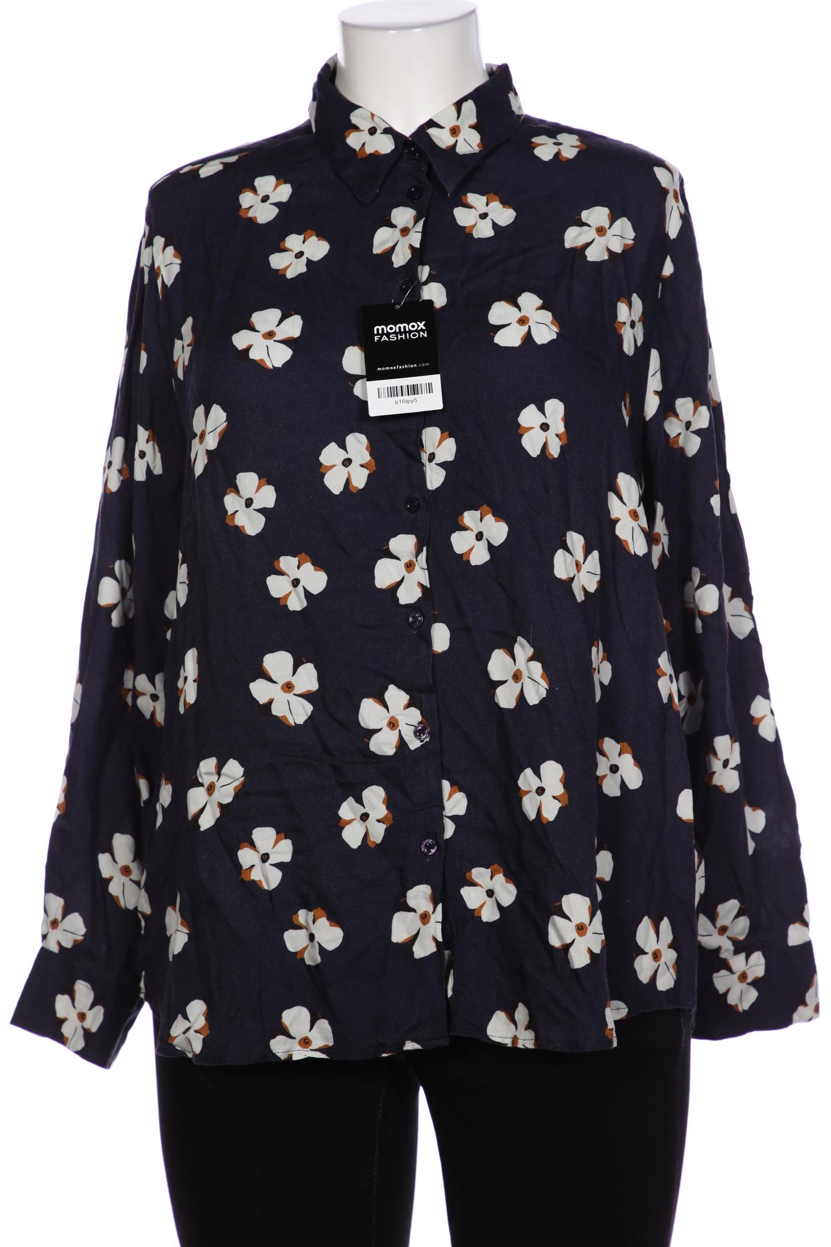 

Seidensticker Damen Bluse, marineblau, Gr. 44