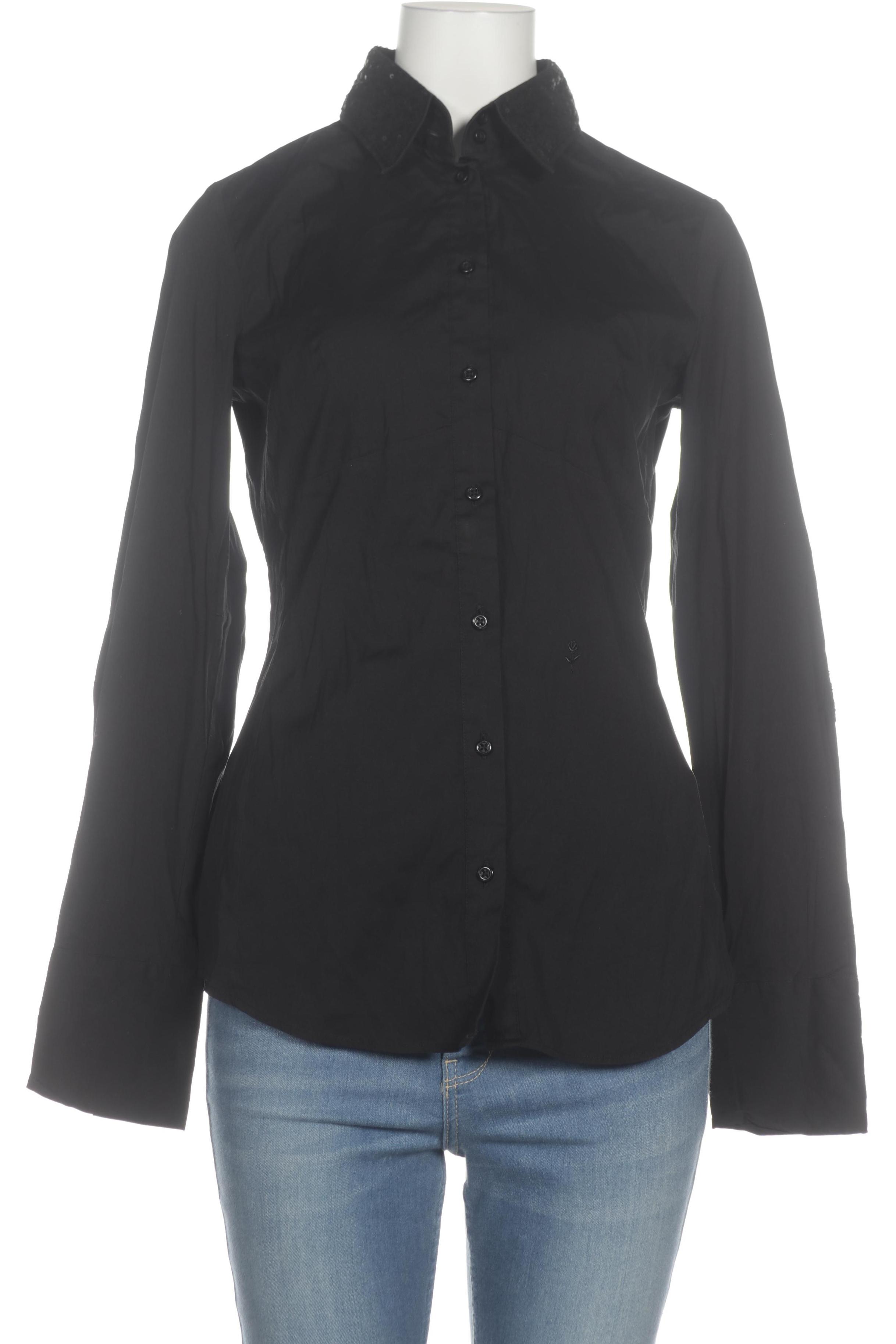 

Seidensticker Damen Bluse, schwarz, Gr. 34