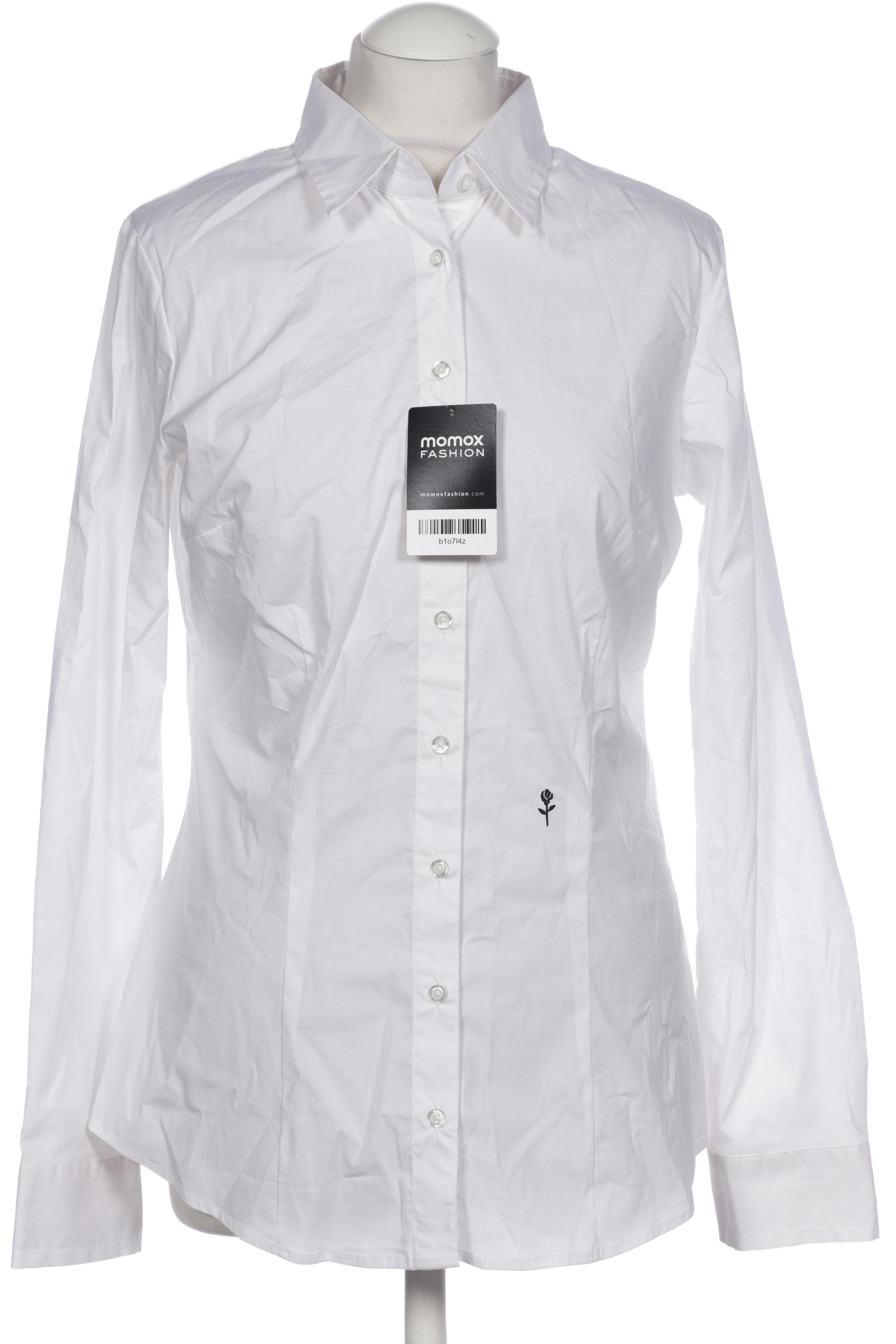 

Seidensticker Damen Bluse, weiß, Gr. 38