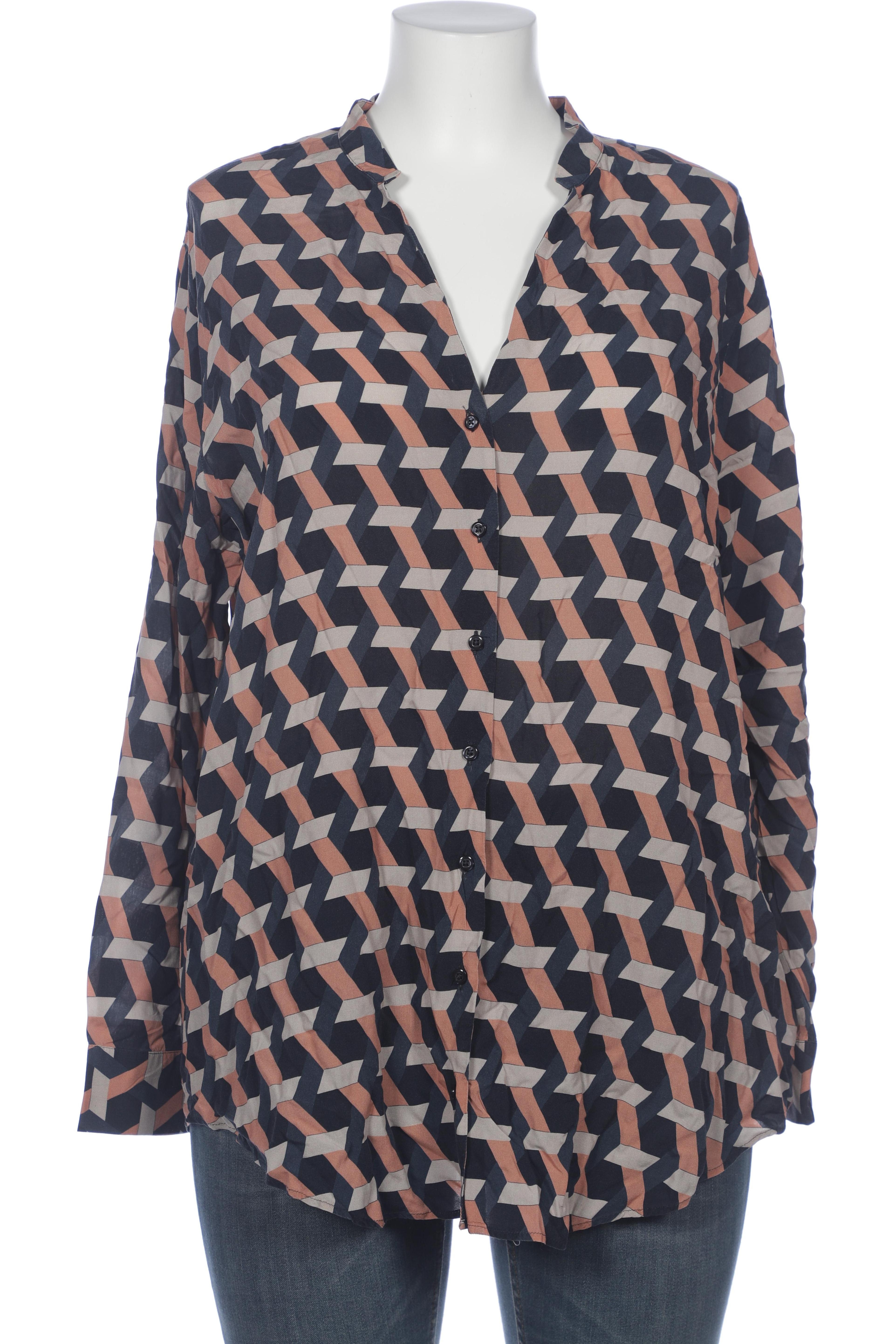 

Seidensticker Damen Bluse, marineblau, Gr. 44