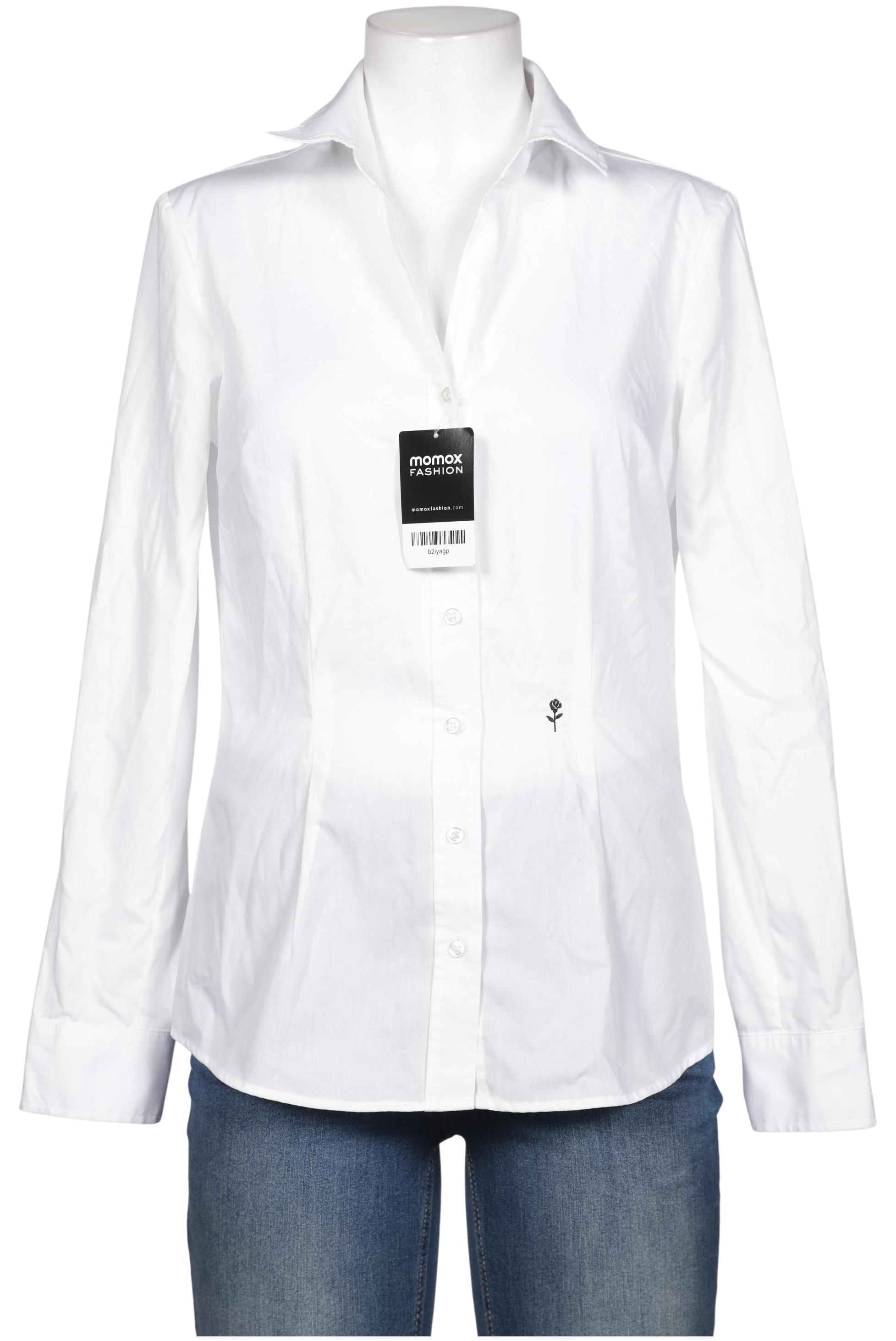 

Seidensticker Damen Bluse, weiß, Gr. 38