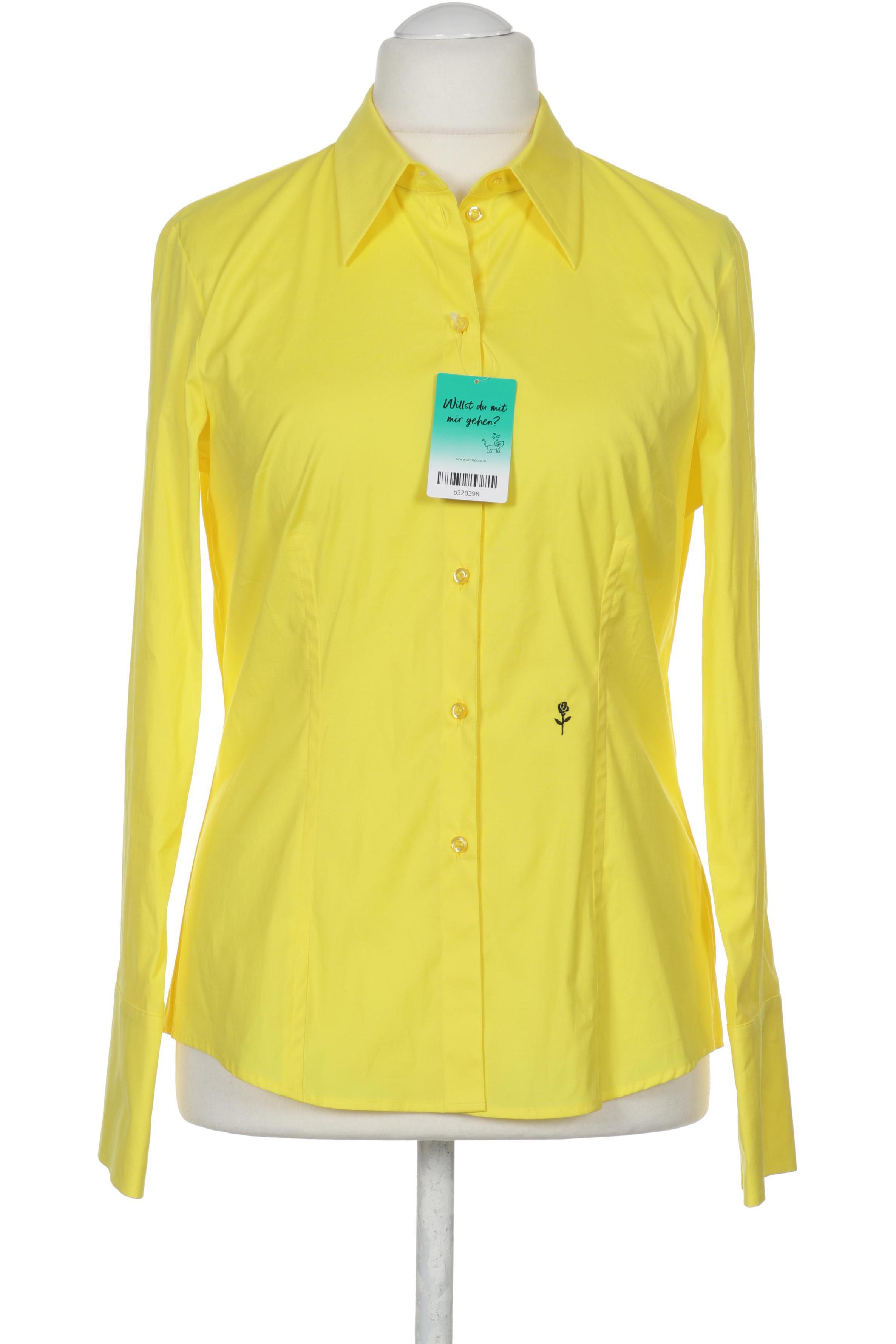 

Seidensticker Damen Bluse, gelb, Gr. 40