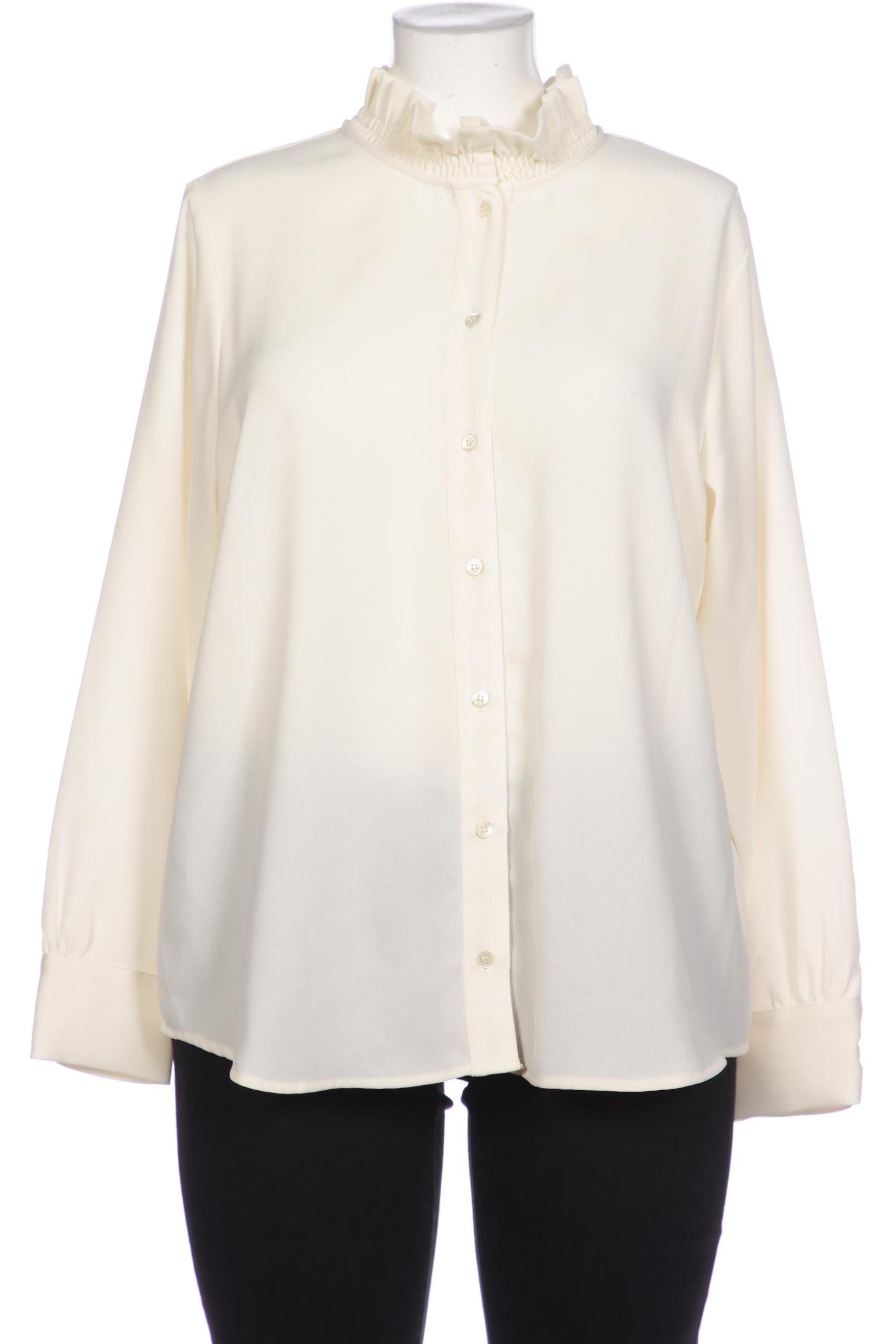 

Seidensticker Damen Bluse, cremeweiß, Gr. 44