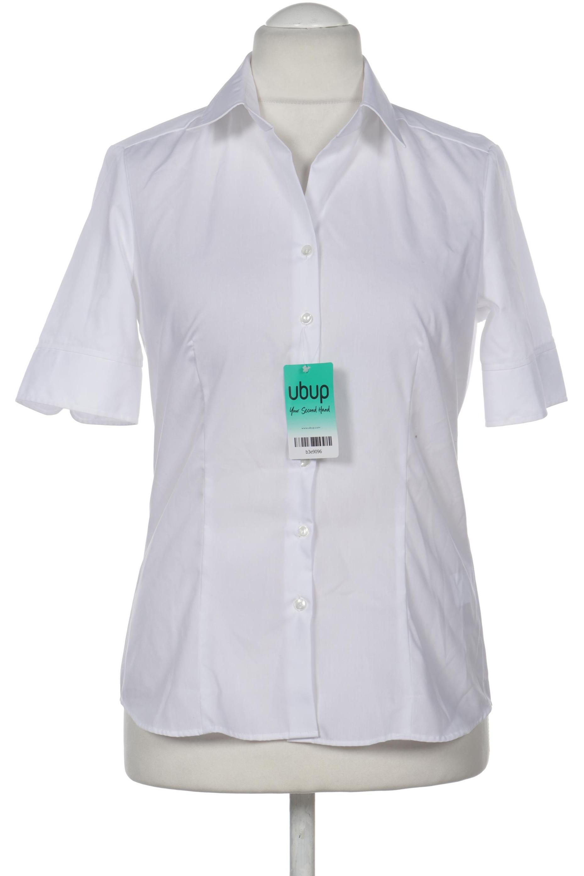 

Seidensticker Damen Bluse, weiß, Gr. 38