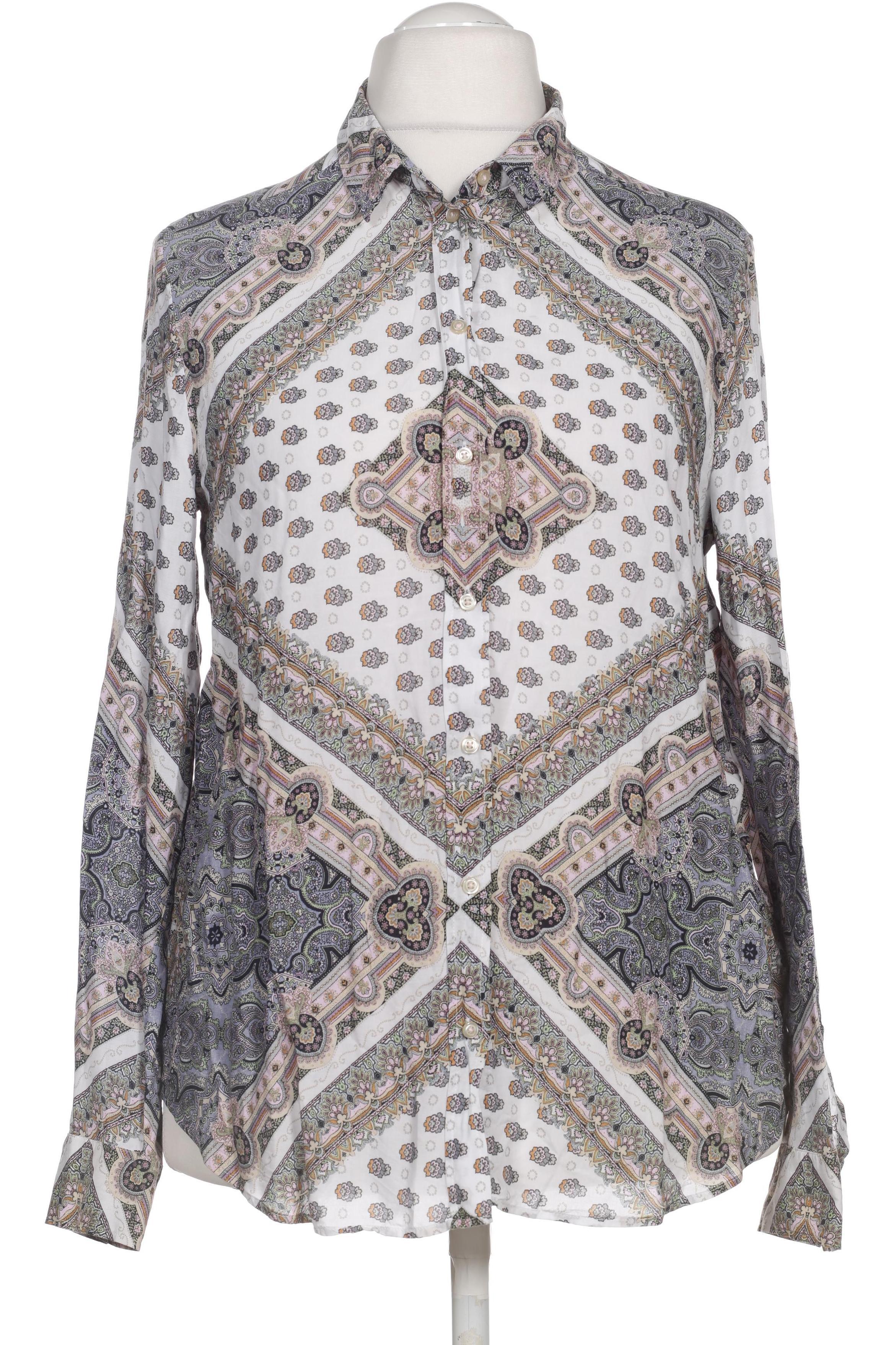 

Seidensticker Damen Bluse, grau, Gr. 42