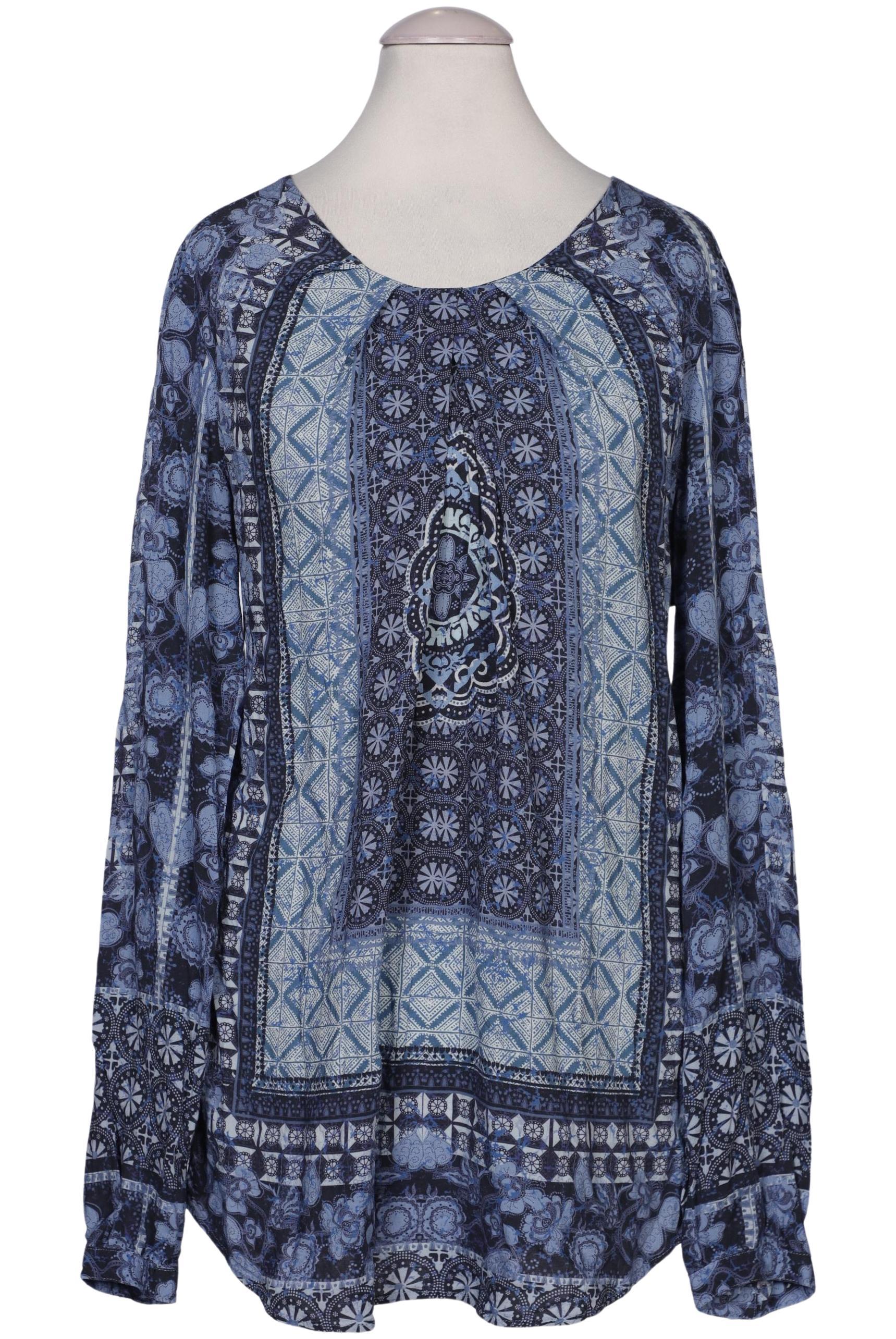 

Seidensticker Damen Bluse, marineblau, Gr. 36