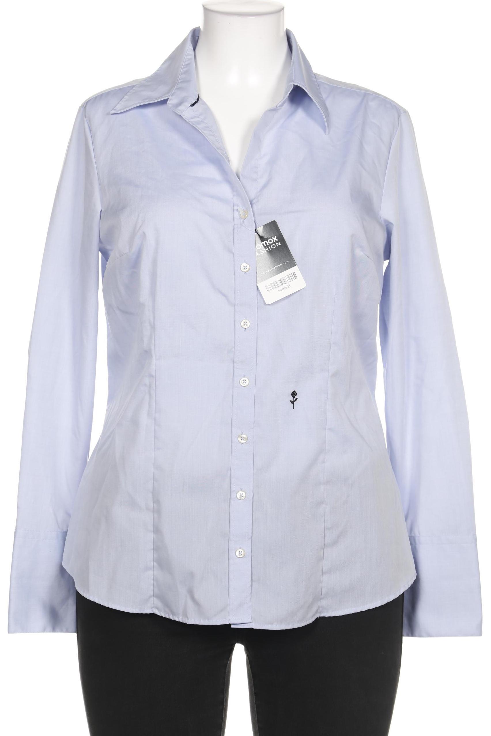 

Seidensticker Damen Bluse, blau, Gr. 42