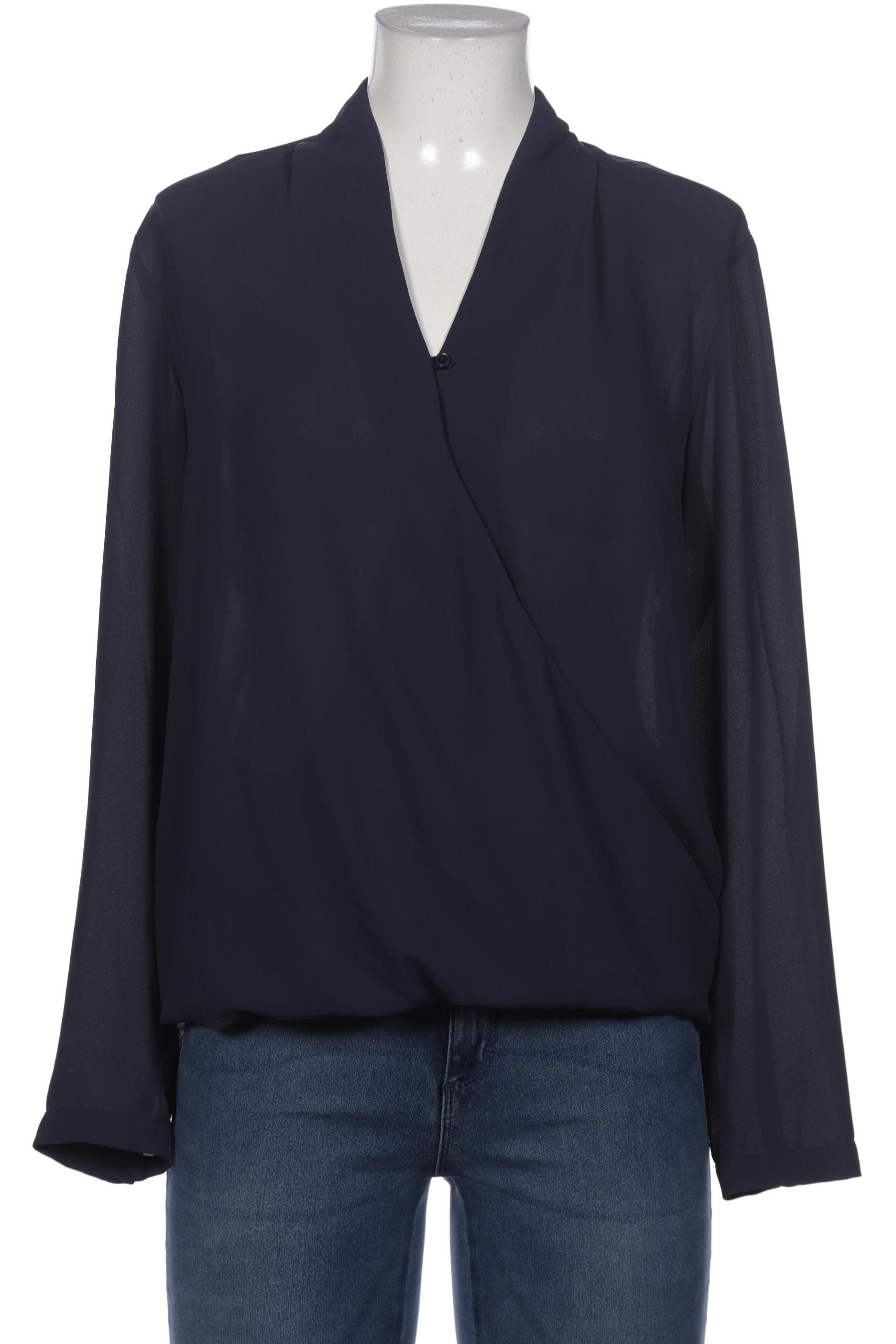 

Seidensticker Damen Bluse, marineblau, Gr. 40
