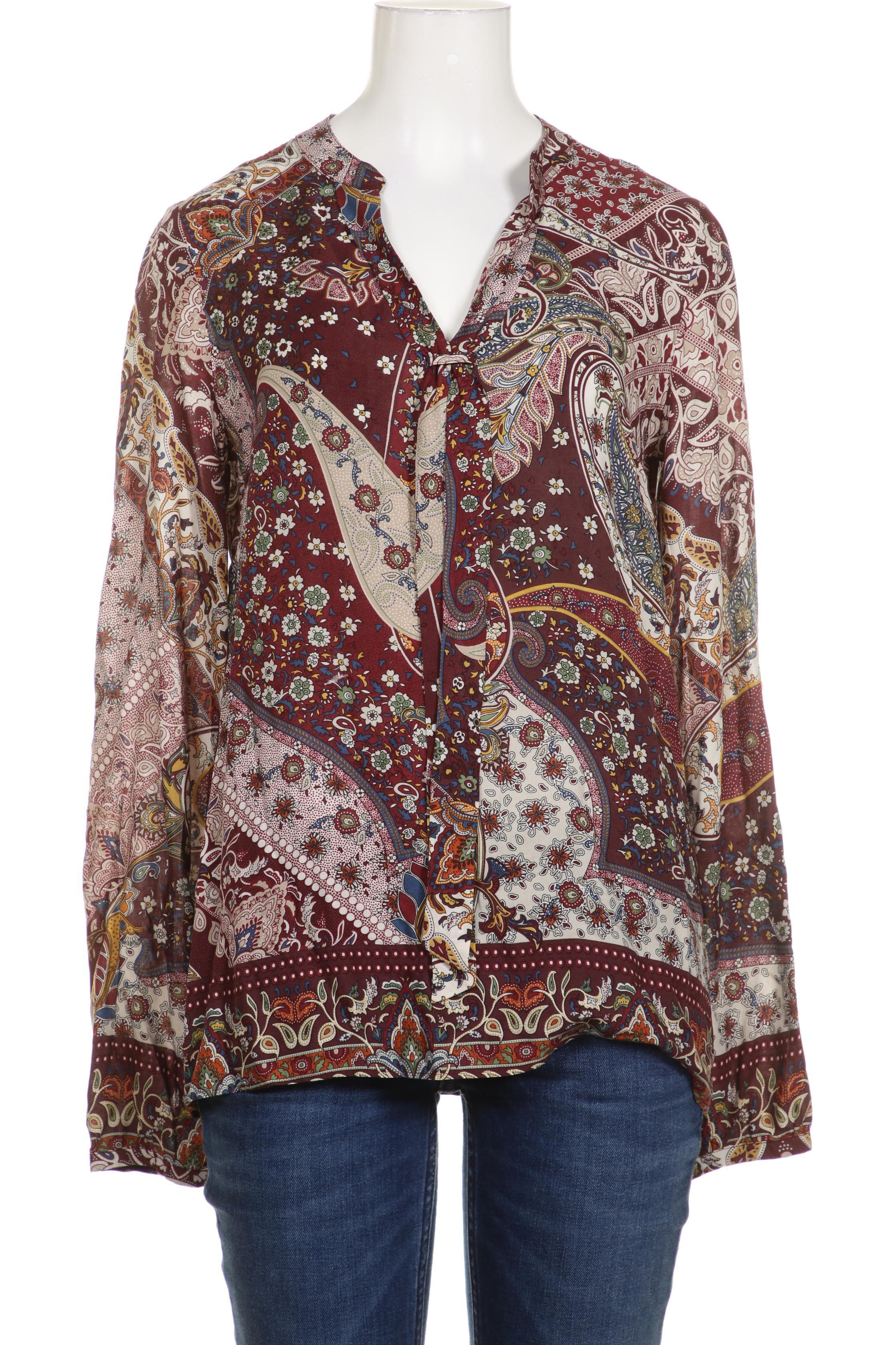 

Seidensticker Damen Bluse, lila, Gr. 34