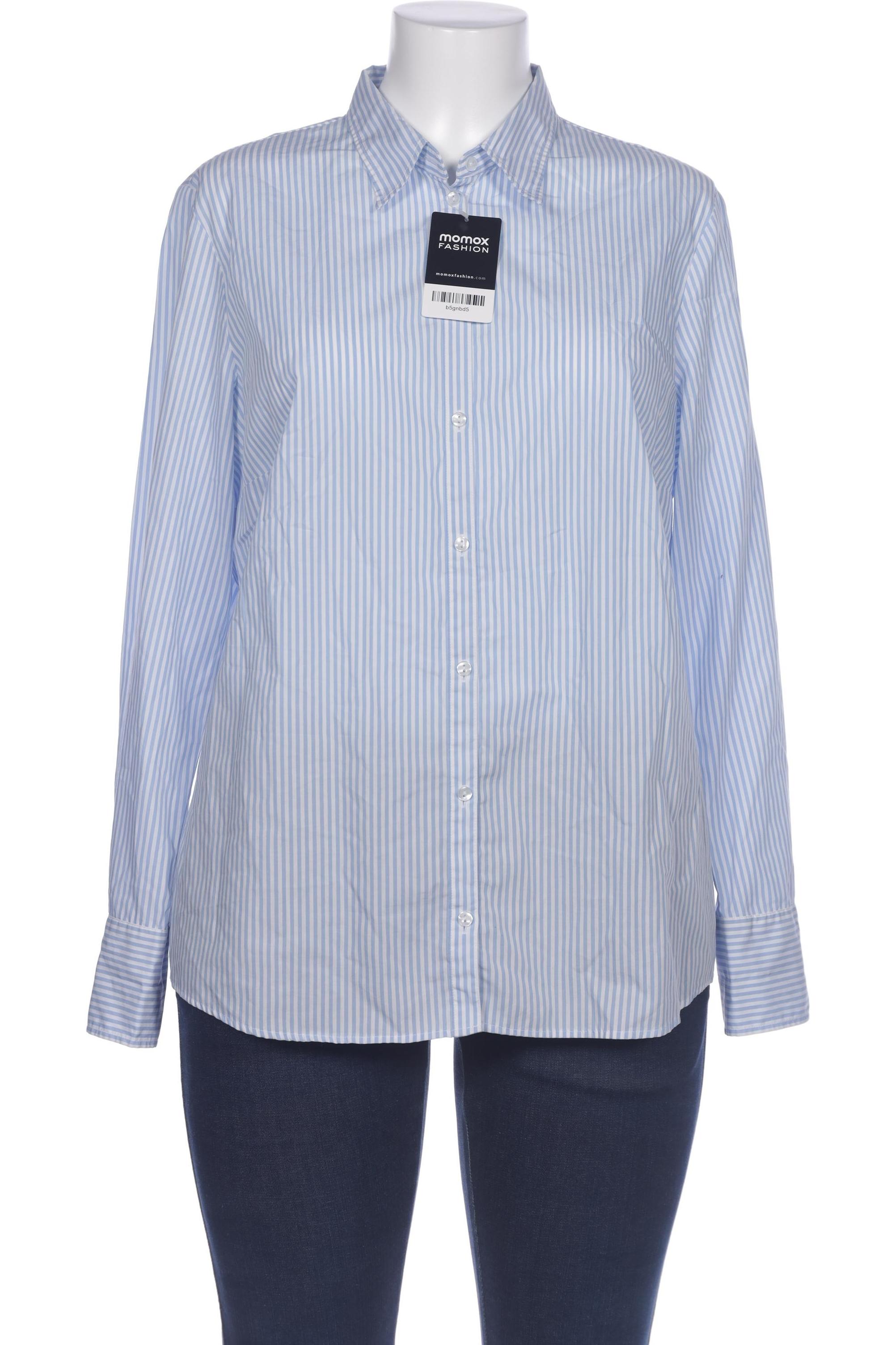 

Seidensticker Damen Bluse, hellblau, Gr. 46