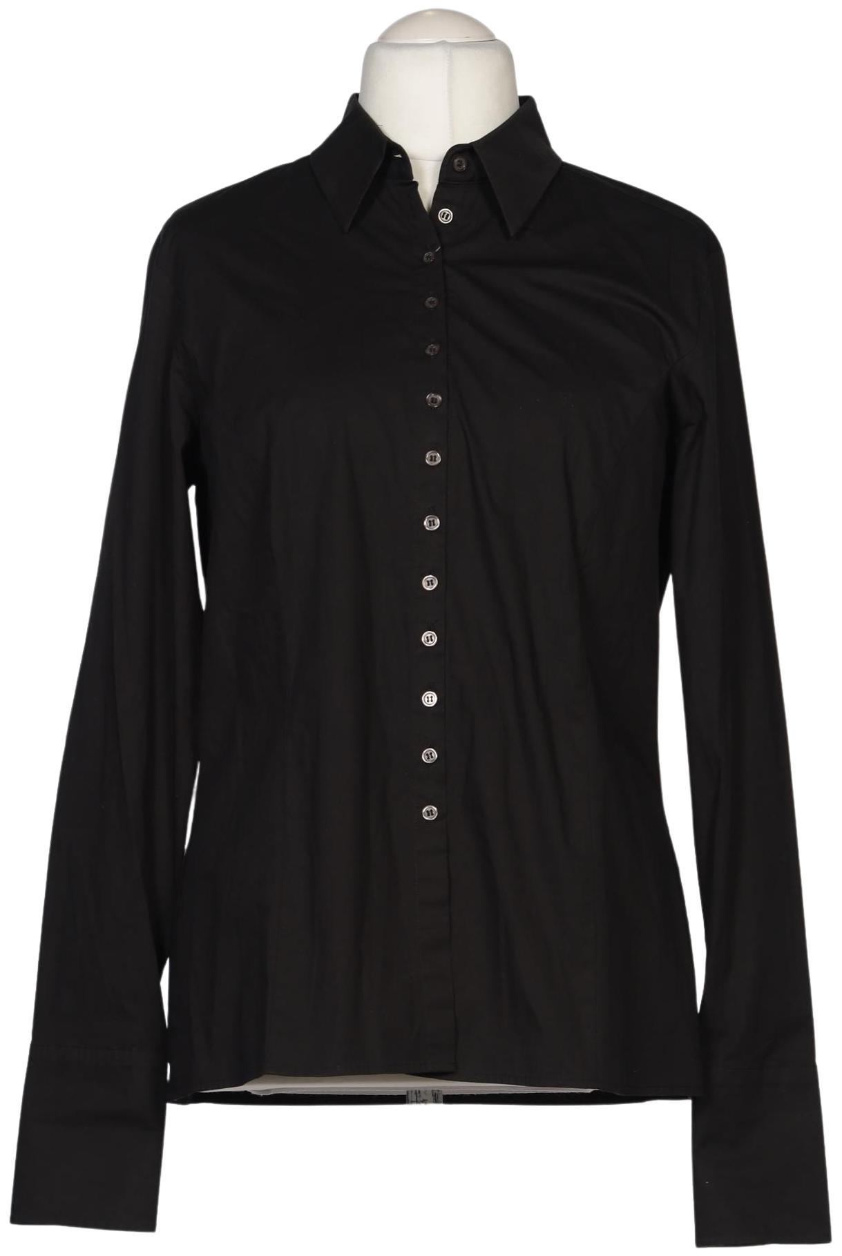 

Seidensticker Damen Bluse, schwarz, Gr. 42