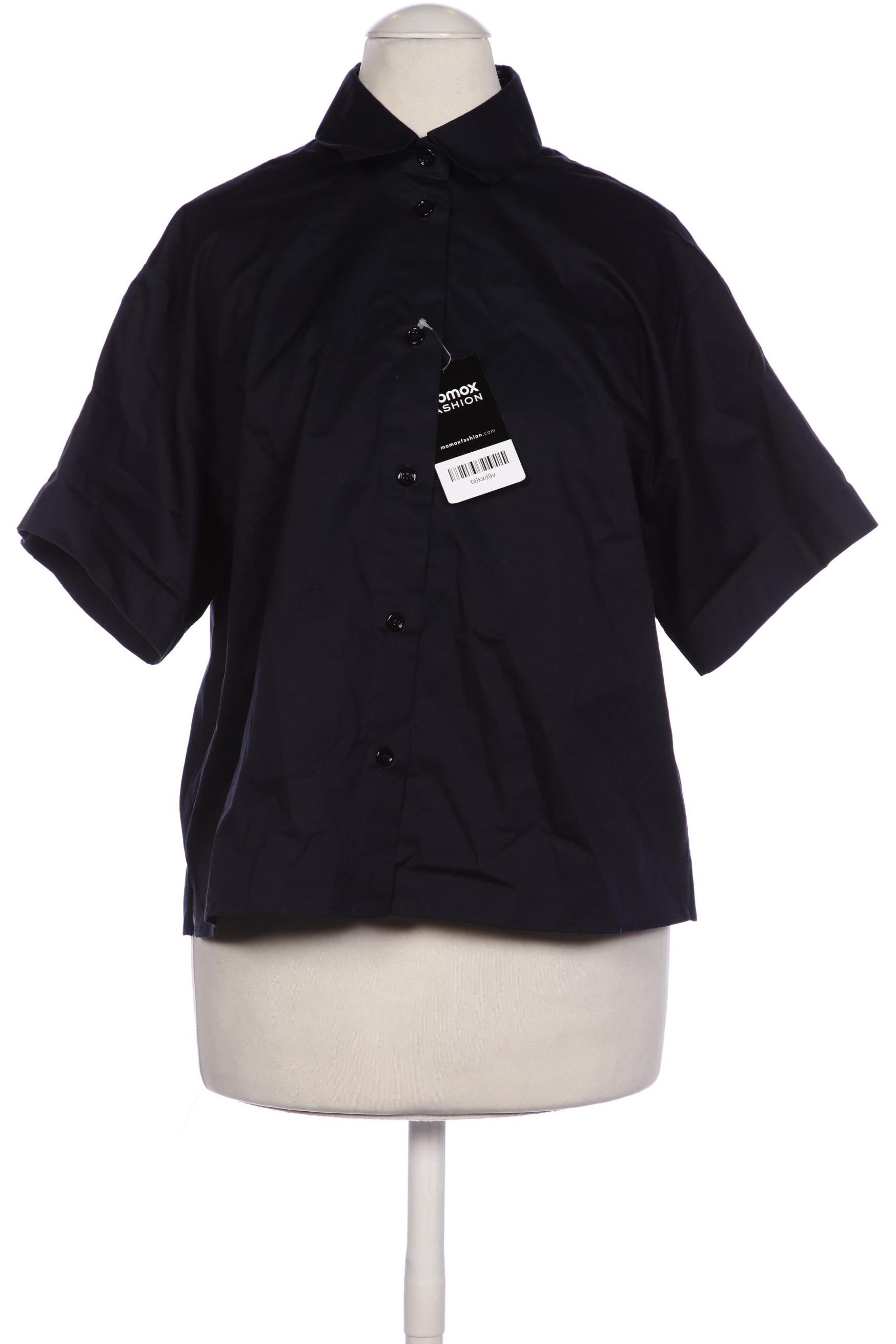 

Seidensticker Damen Bluse, marineblau, Gr. 34