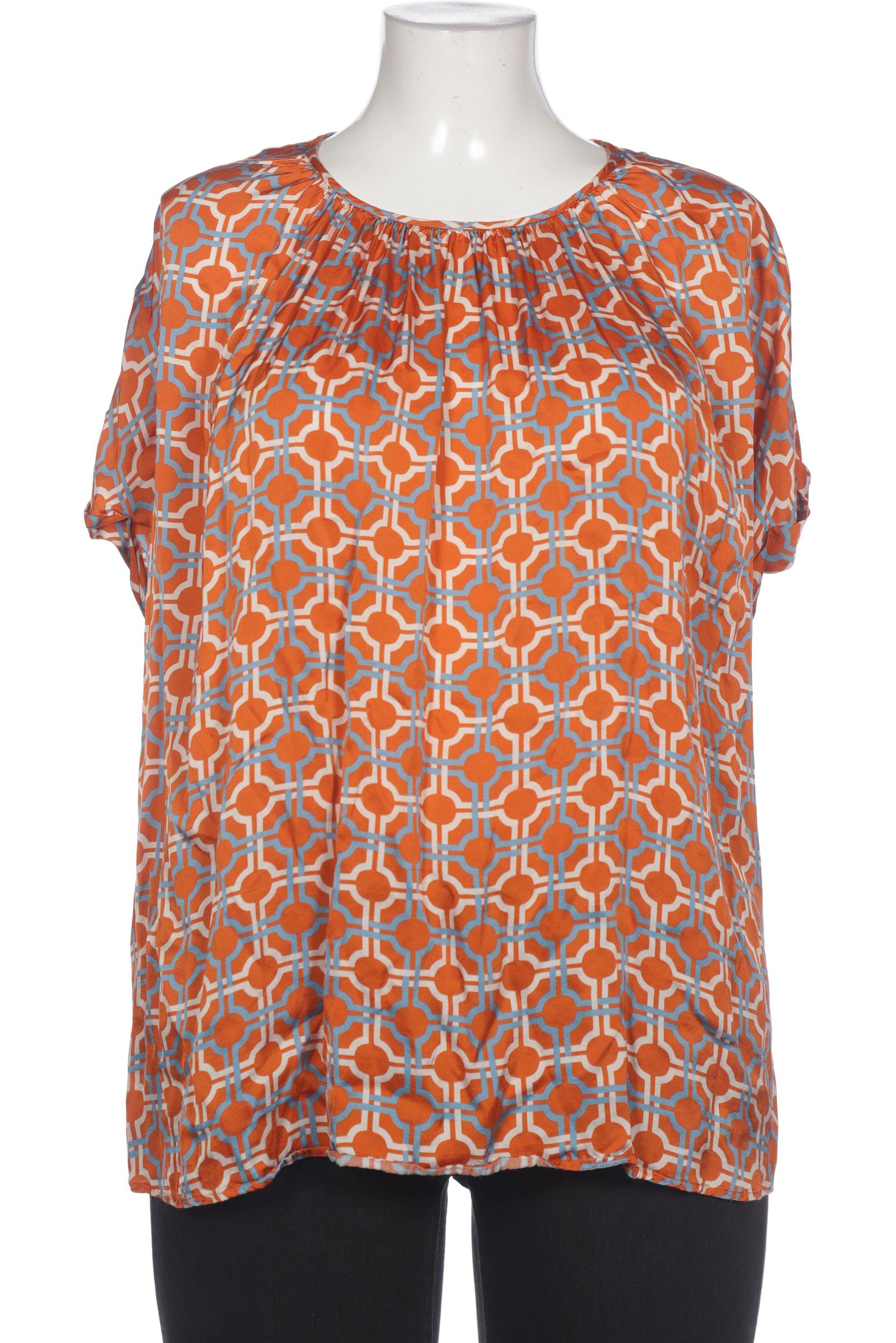 

Seidensticker Damen Bluse, orange, Gr. 44