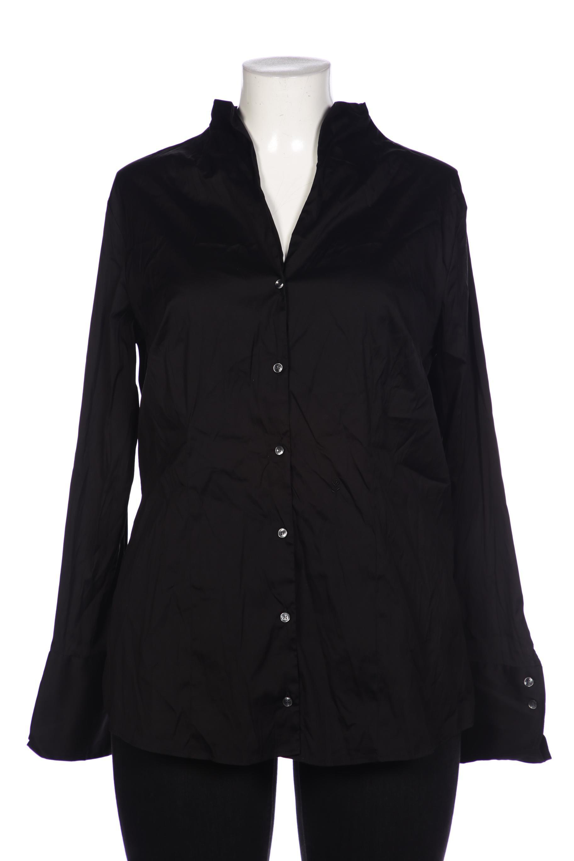 

Seidensticker Damen Bluse, schwarz, Gr. 46