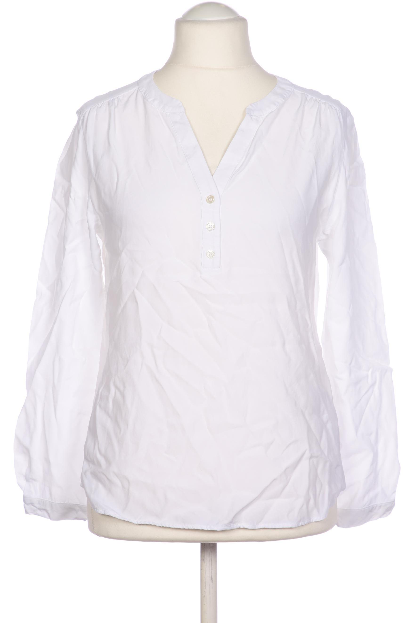 

Seidensticker Damen Bluse, weiß, Gr. 40