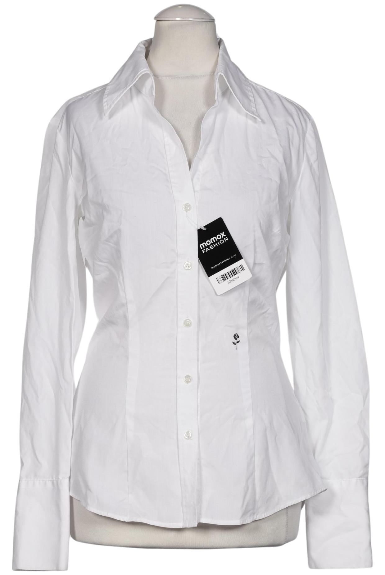 

Seidensticker Damen Bluse, weiß, Gr. 34