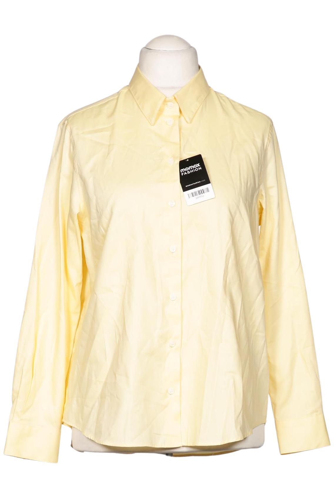 

Seidensticker Damen Bluse, gelb, Gr. 38