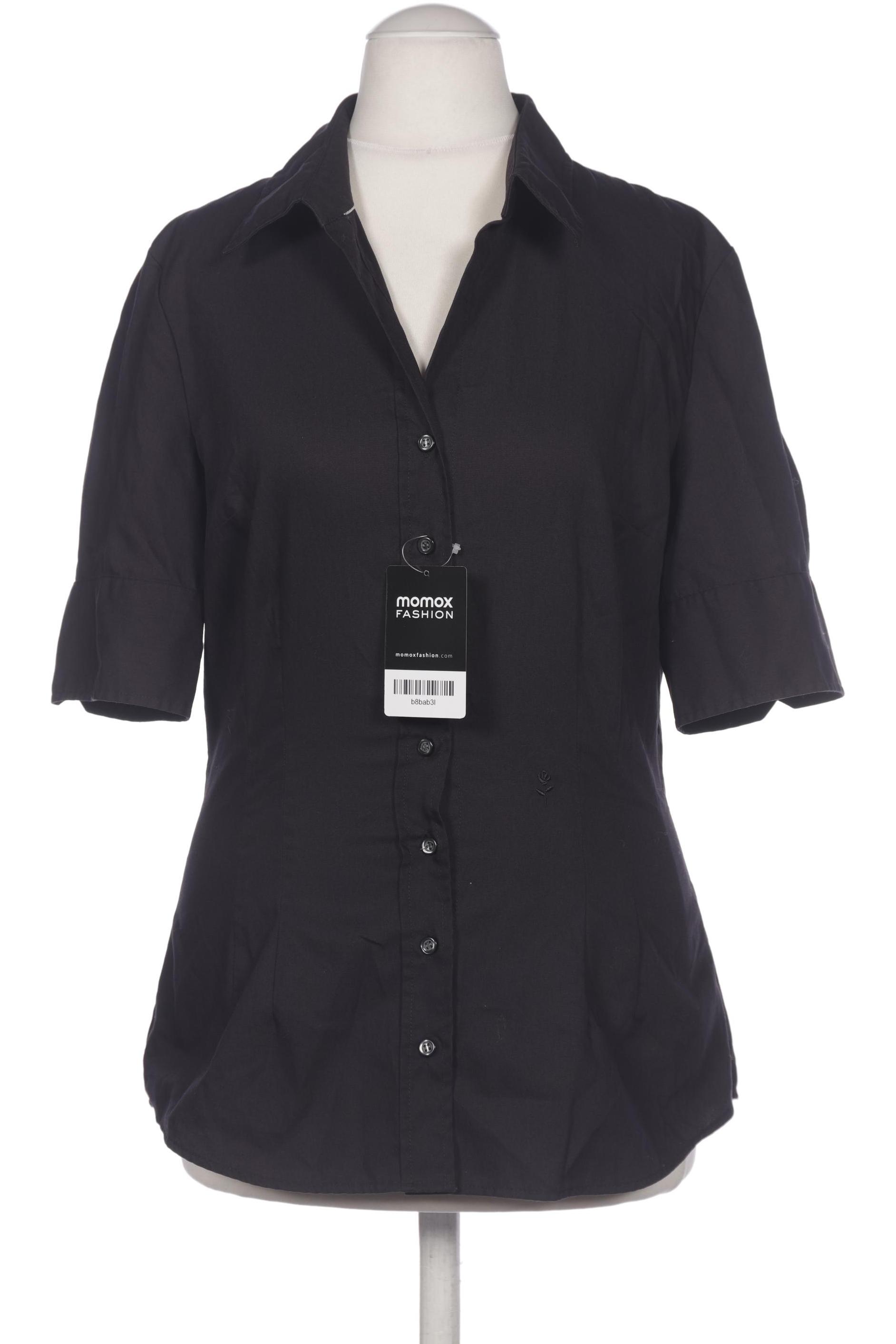 

Seidensticker Damen Bluse, schwarz, Gr. 36