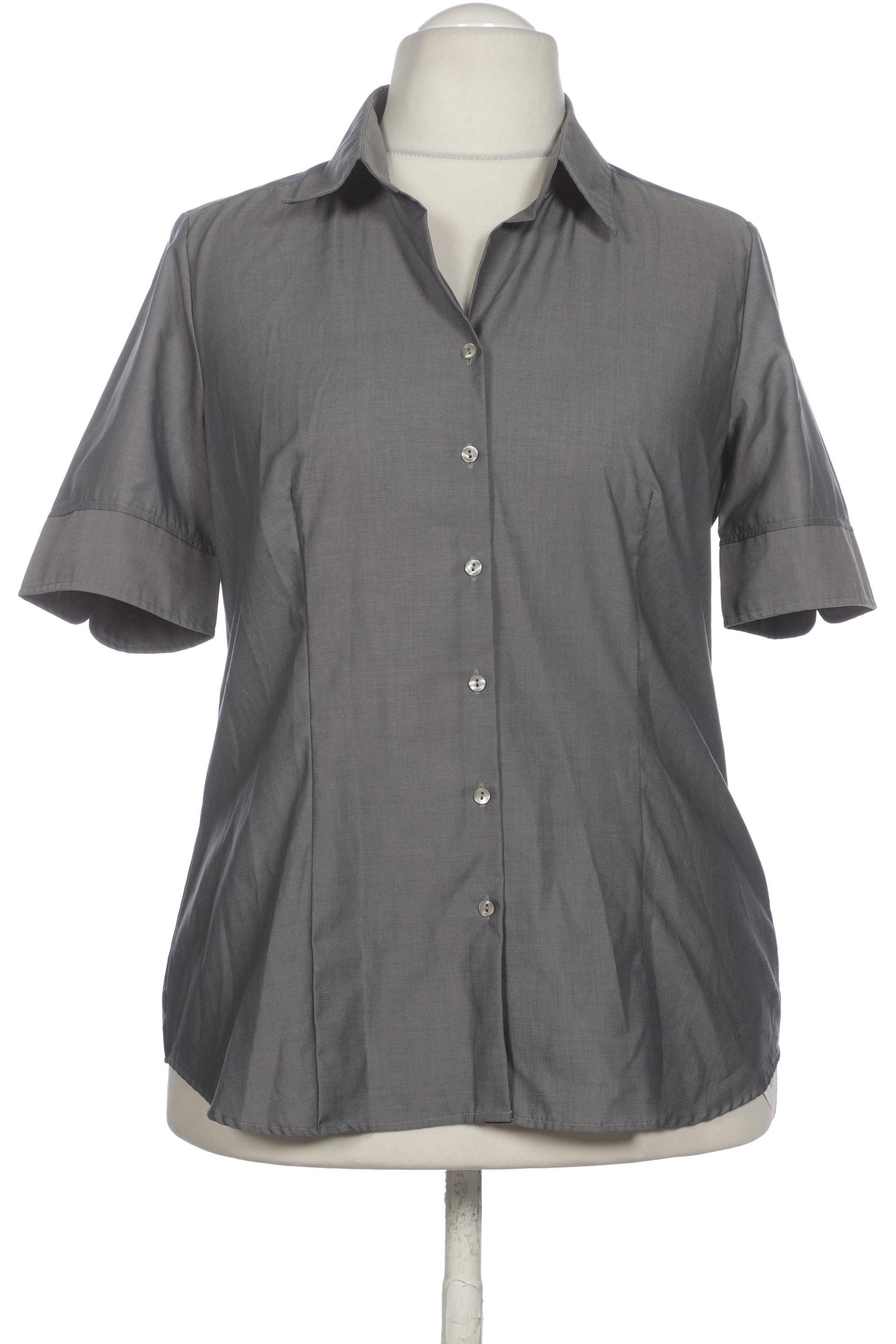 

Seidensticker Damen Bluse, grau, Gr. 44