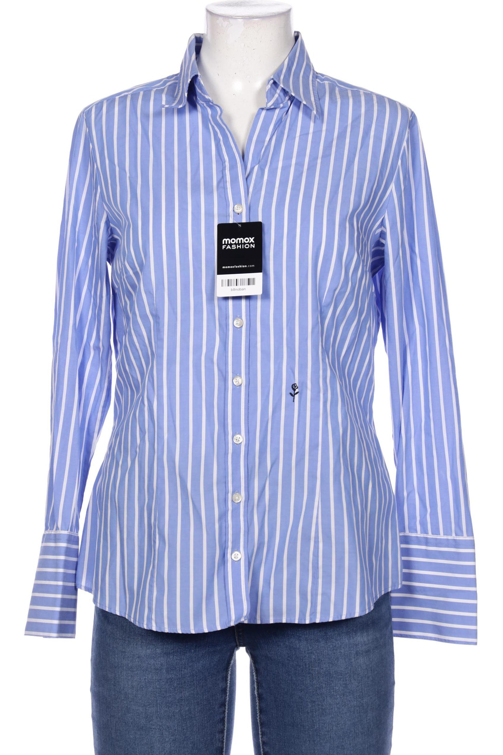 

Seidensticker Damen Bluse, hellblau, Gr. 40
