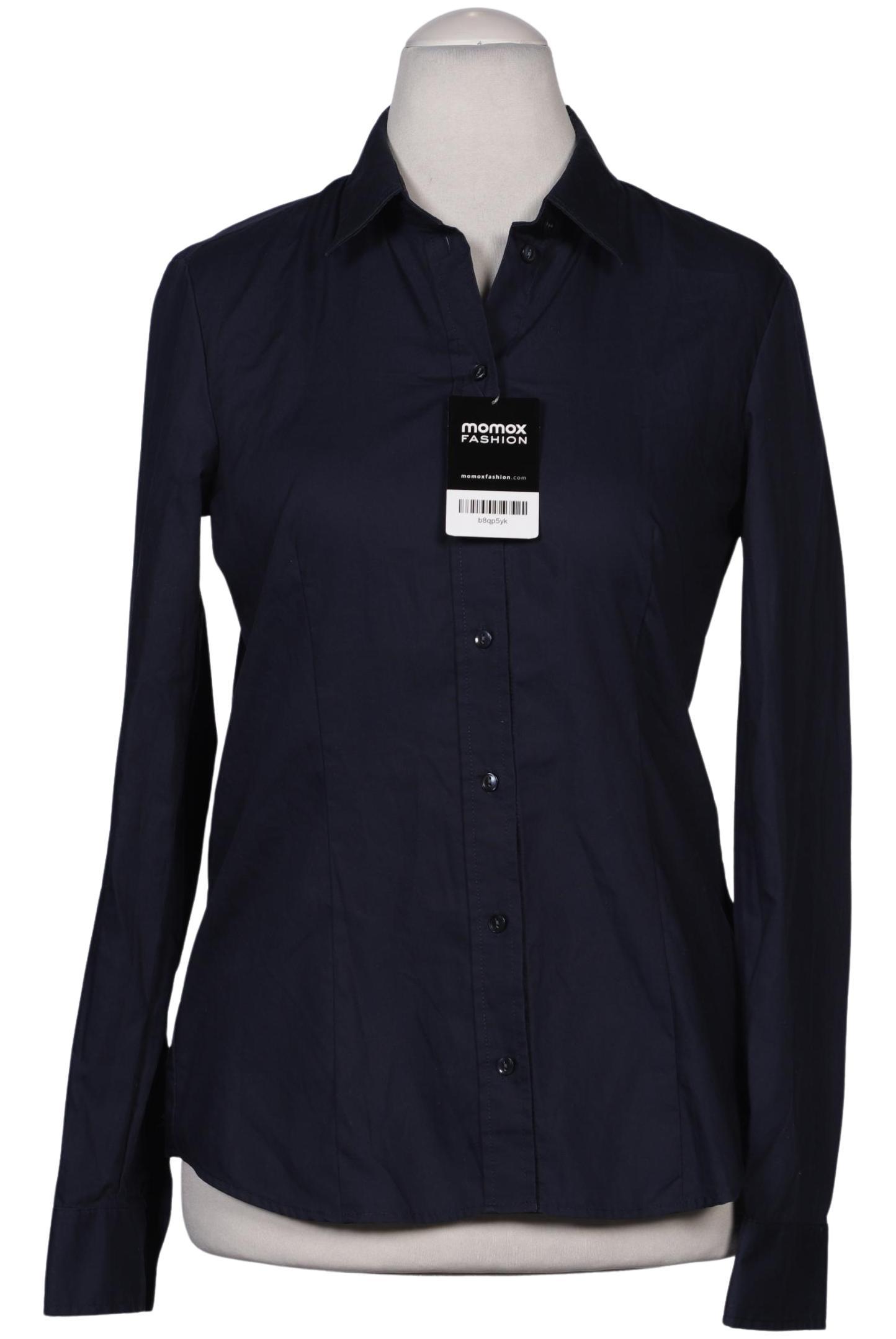 

Seidensticker Damen Bluse, marineblau, Gr. 36