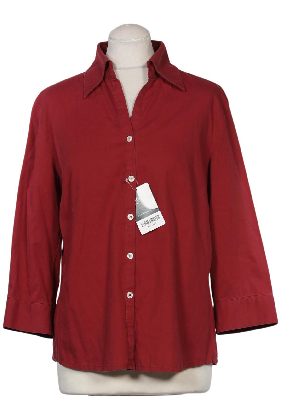 

Seidensticker Damen Bluse, rot, Gr. 40