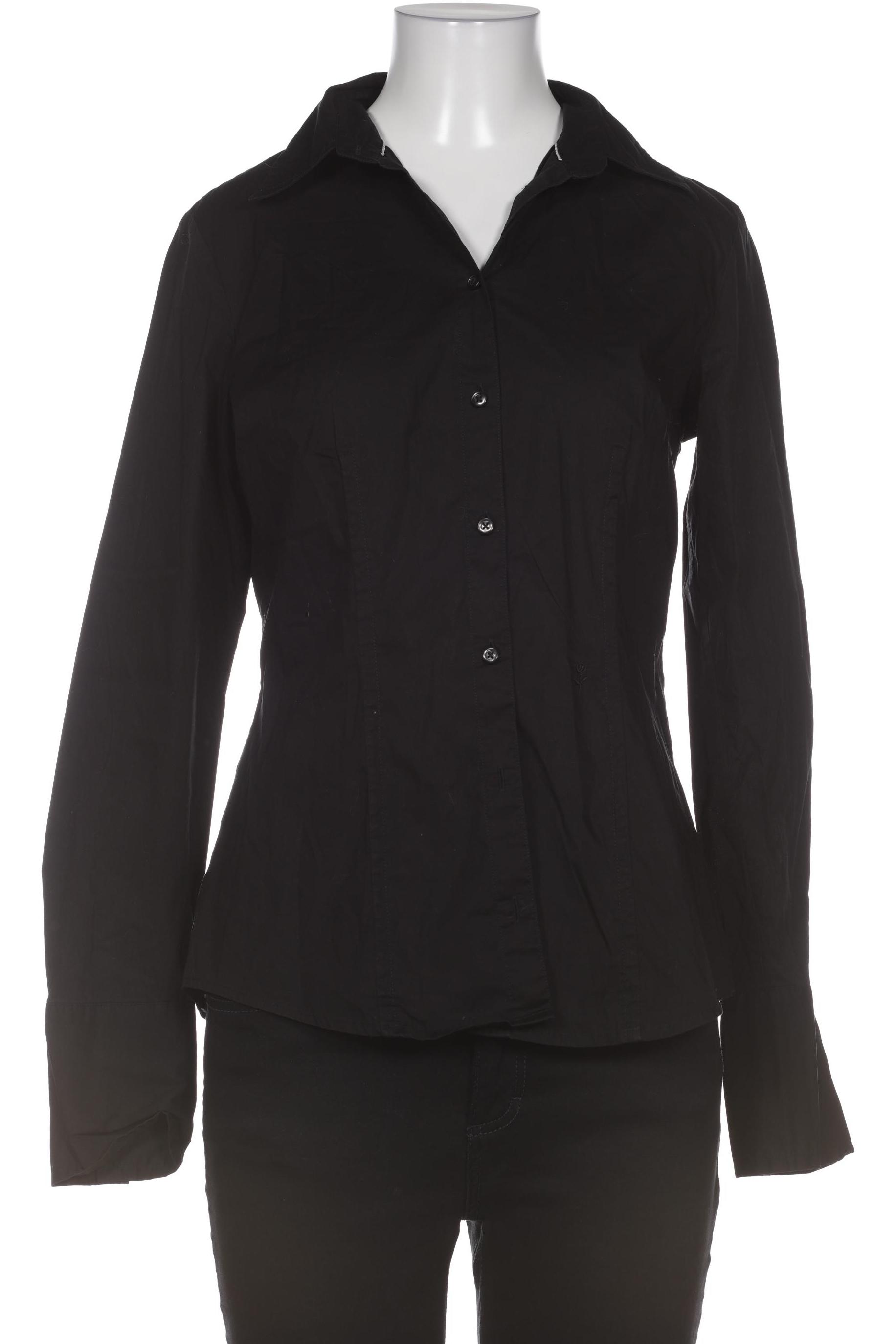 

Seidensticker Damen Bluse, schwarz, Gr. 38