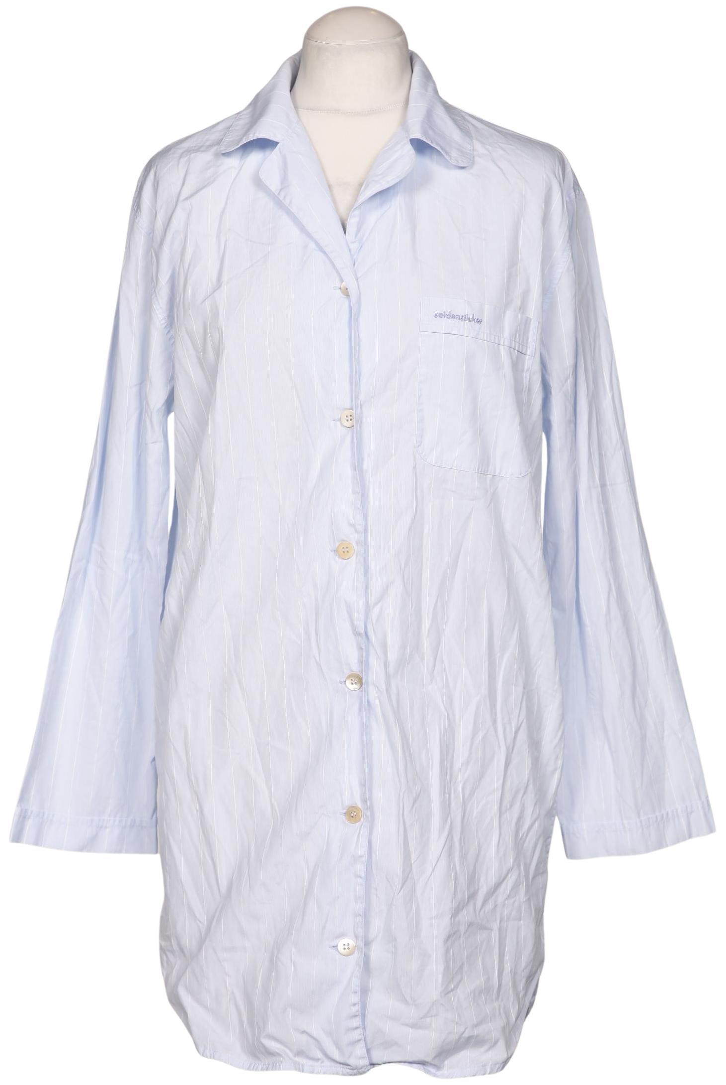 

Seidensticker Damen Bluse, hellblau, Gr. 38