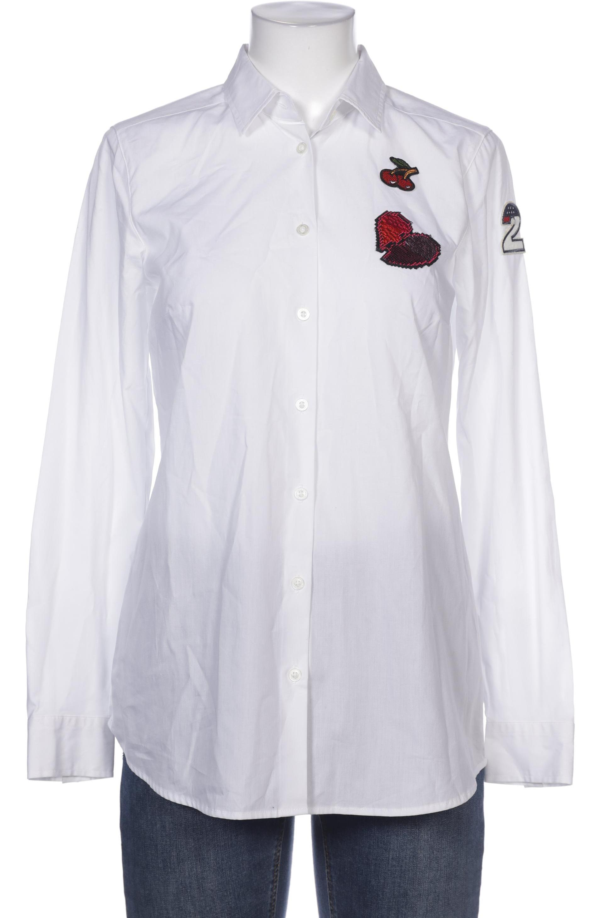 

Seidensticker Damen Bluse, weiß