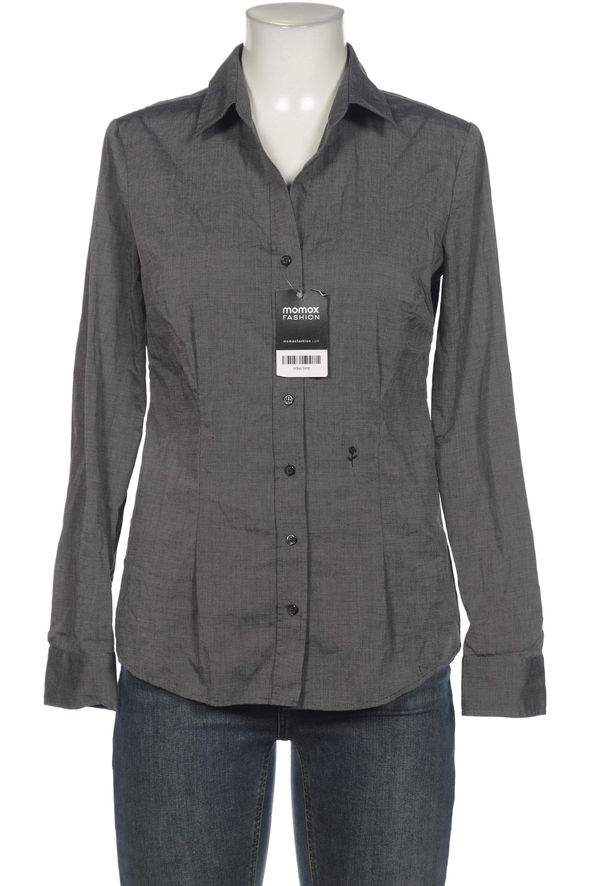 

Seidensticker Damen Bluse, grau, Gr. 36