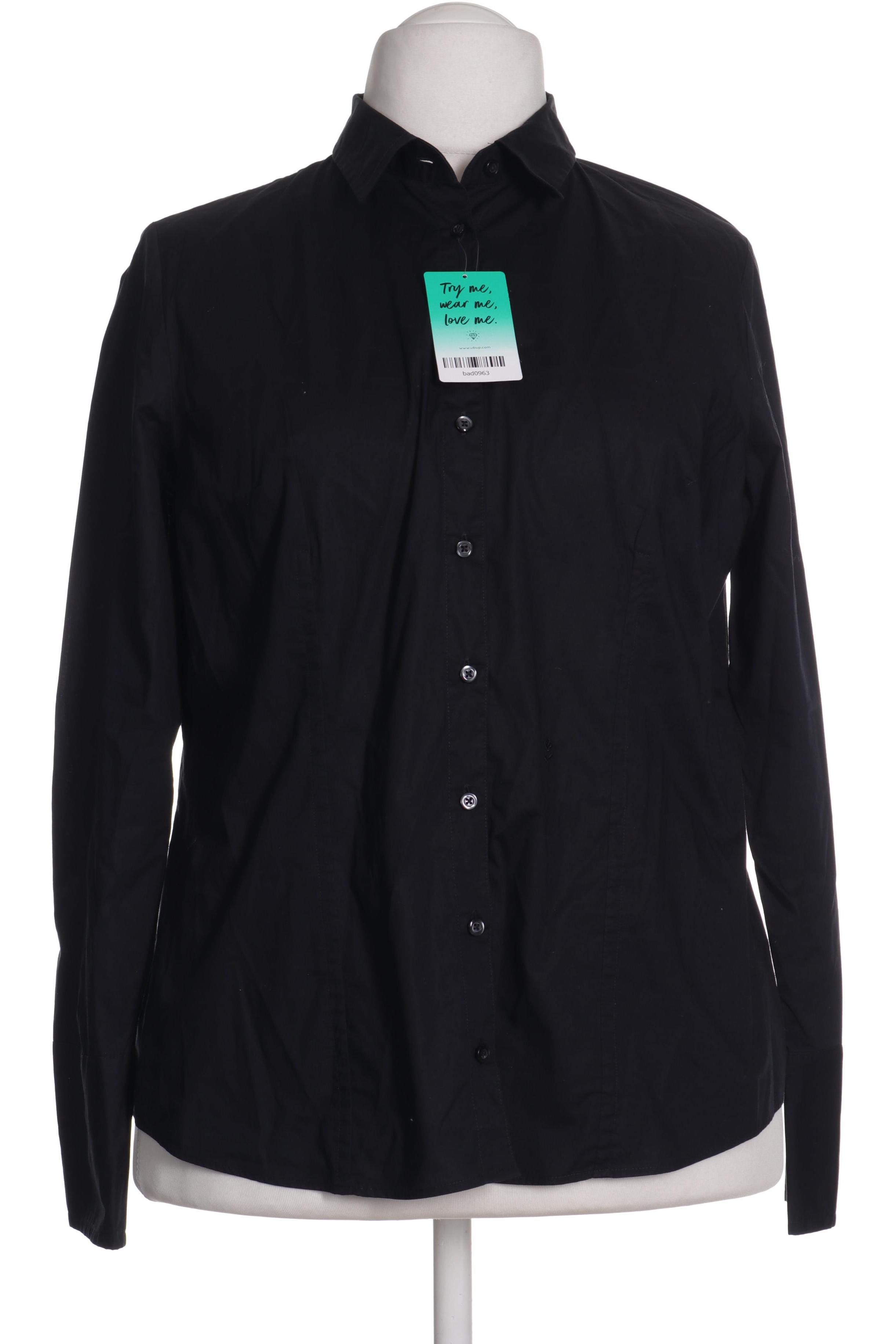 

Seidensticker Damen Bluse, schwarz, Gr. 46