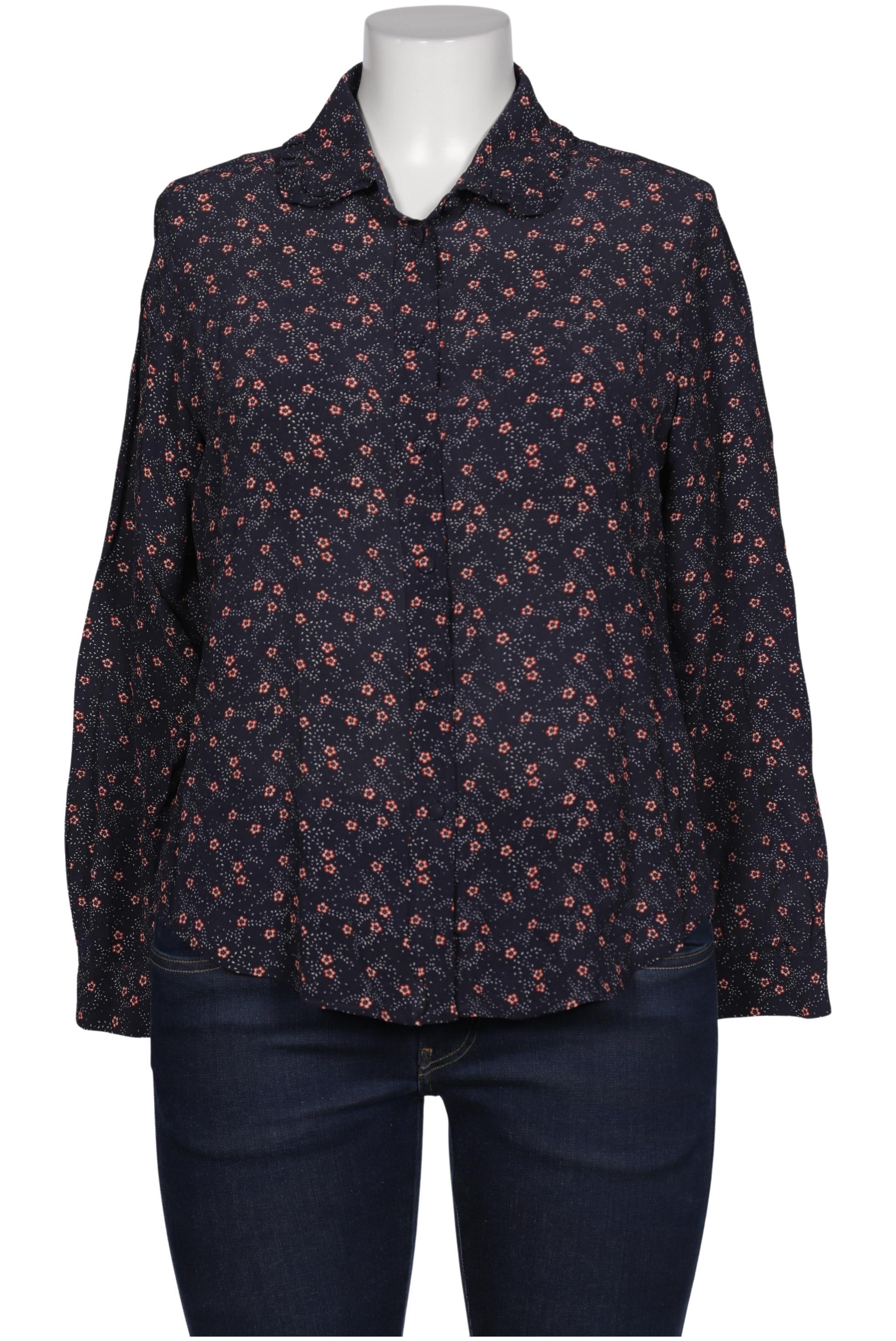 

Seidensticker Damen Bluse, marineblau, Gr. 42