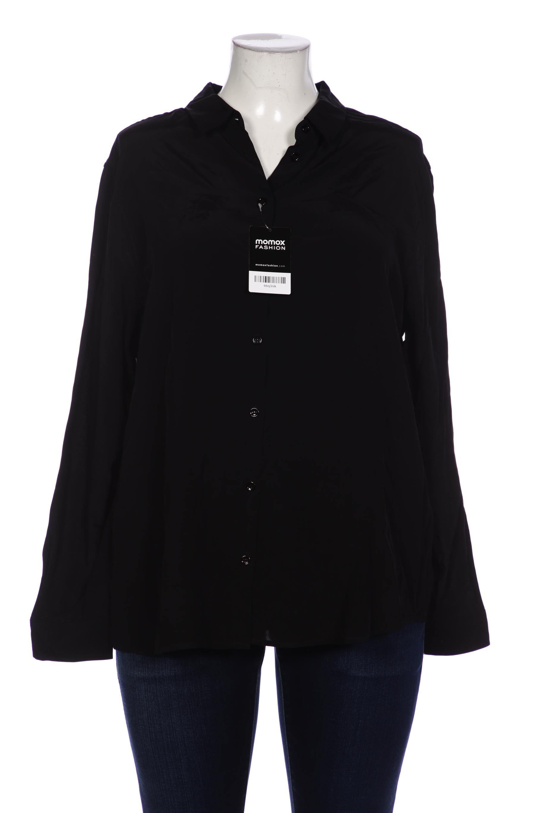 

Seidensticker Damen Bluse, schwarz, Gr. 46