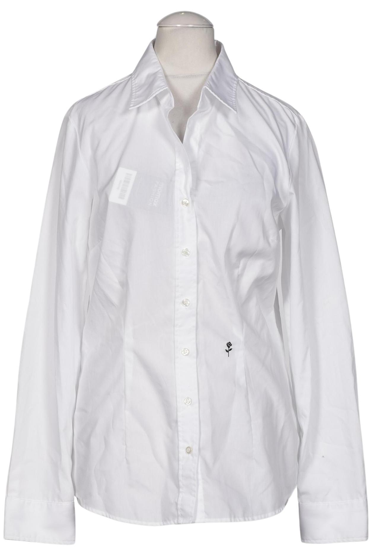 

Seidensticker Damen Bluse, weiß, Gr. 36