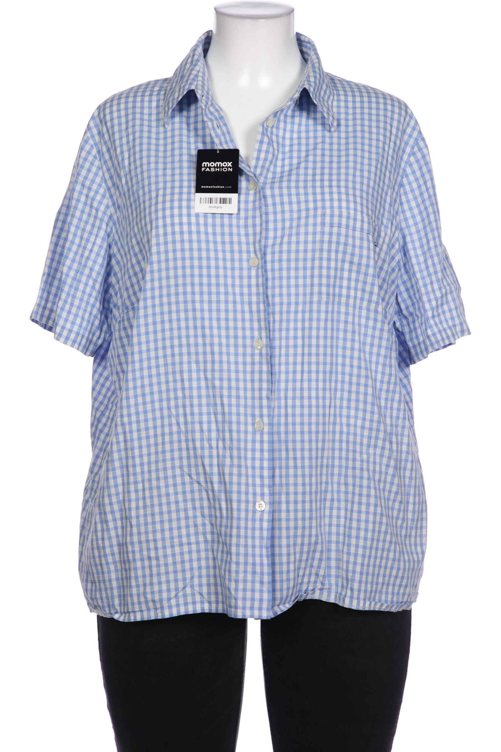 

Seidensticker Damen Bluse, hellblau, Gr. 48