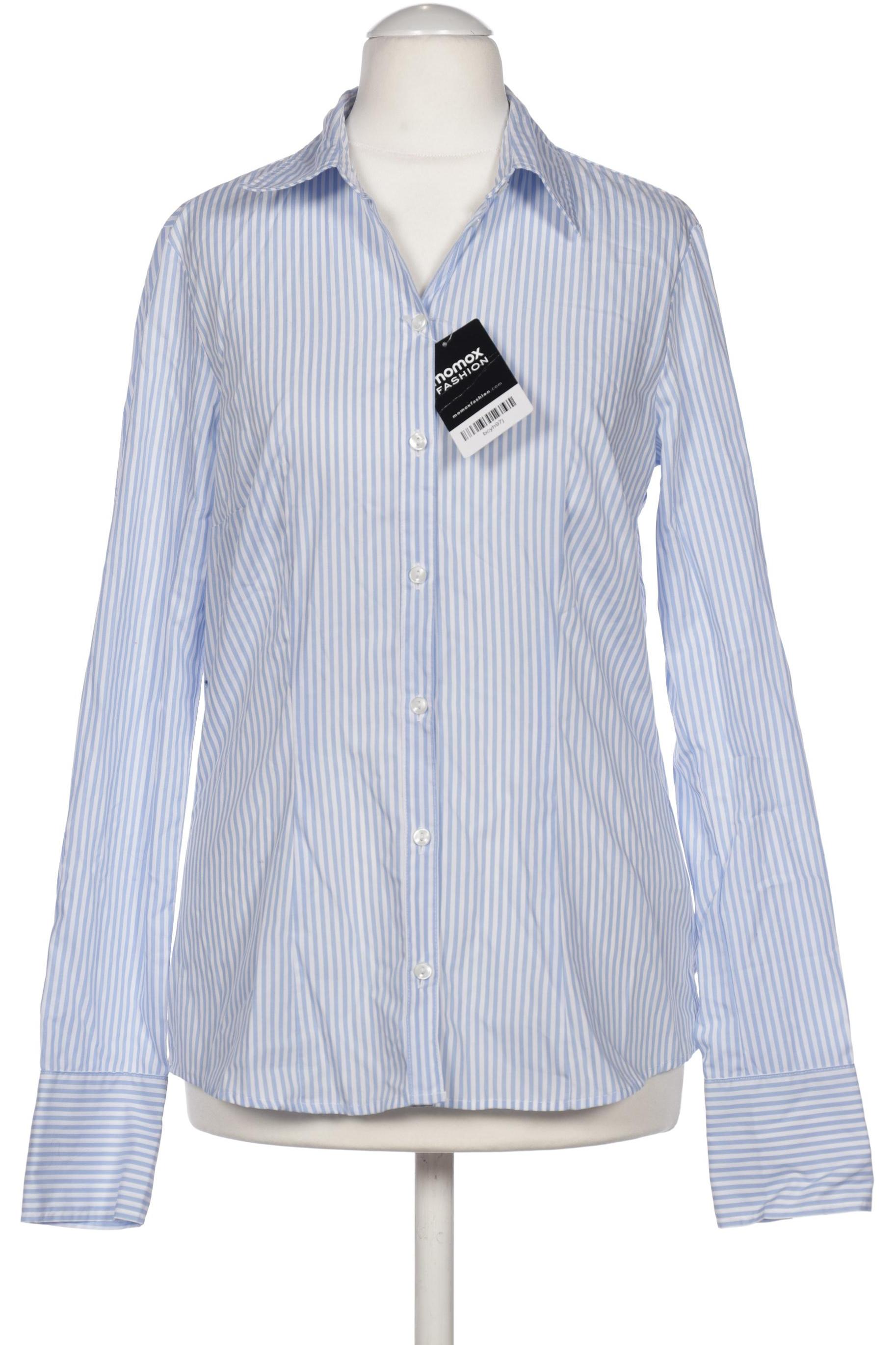 

Seidensticker Damen Bluse, hellblau, Gr. 34