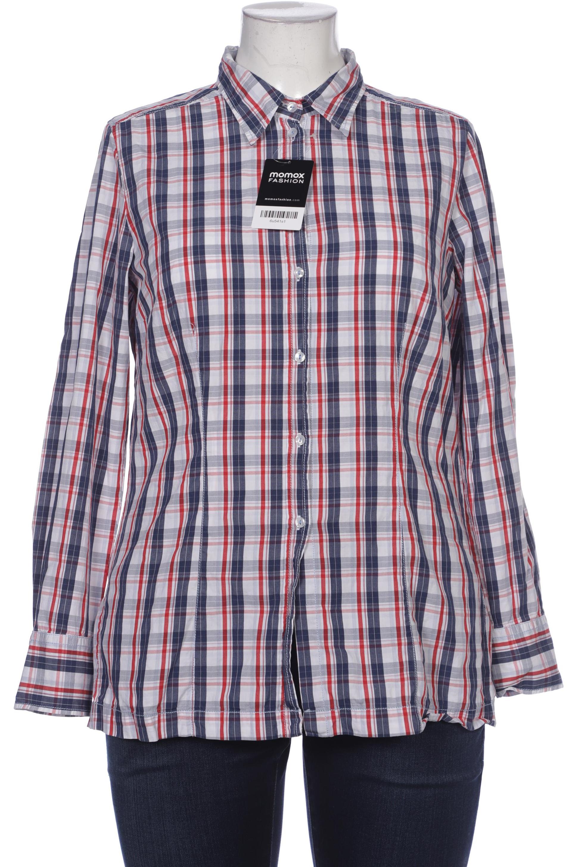 

Seidensticker Damen Bluse, marineblau, Gr. 42